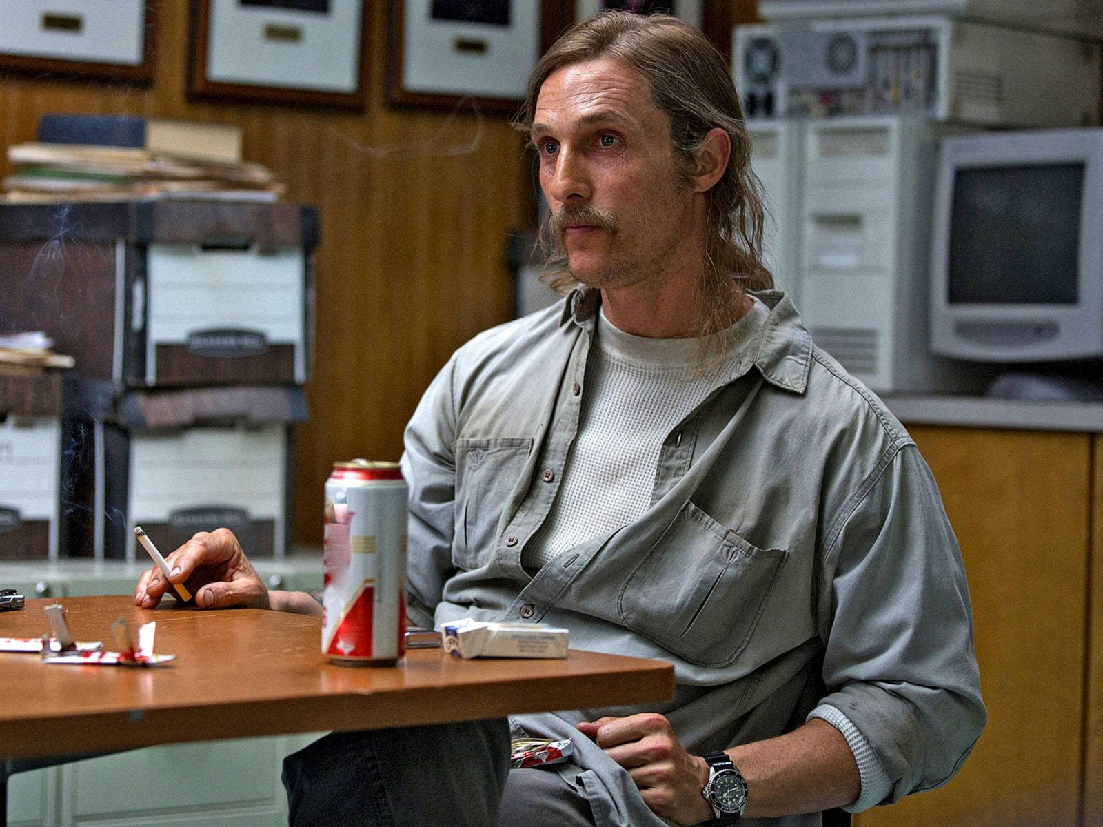 Download Matthew McConaughey True