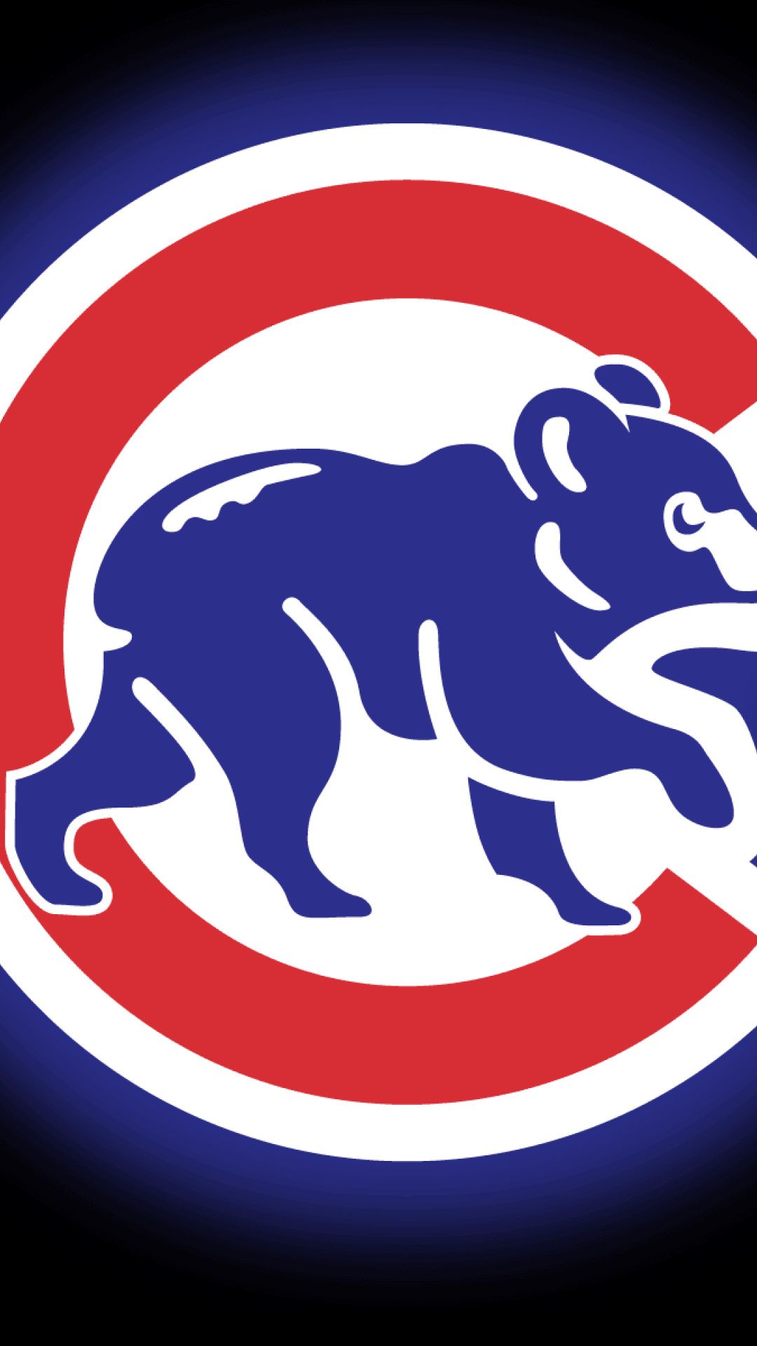 Chicago Cubs iPhone Wallpaper