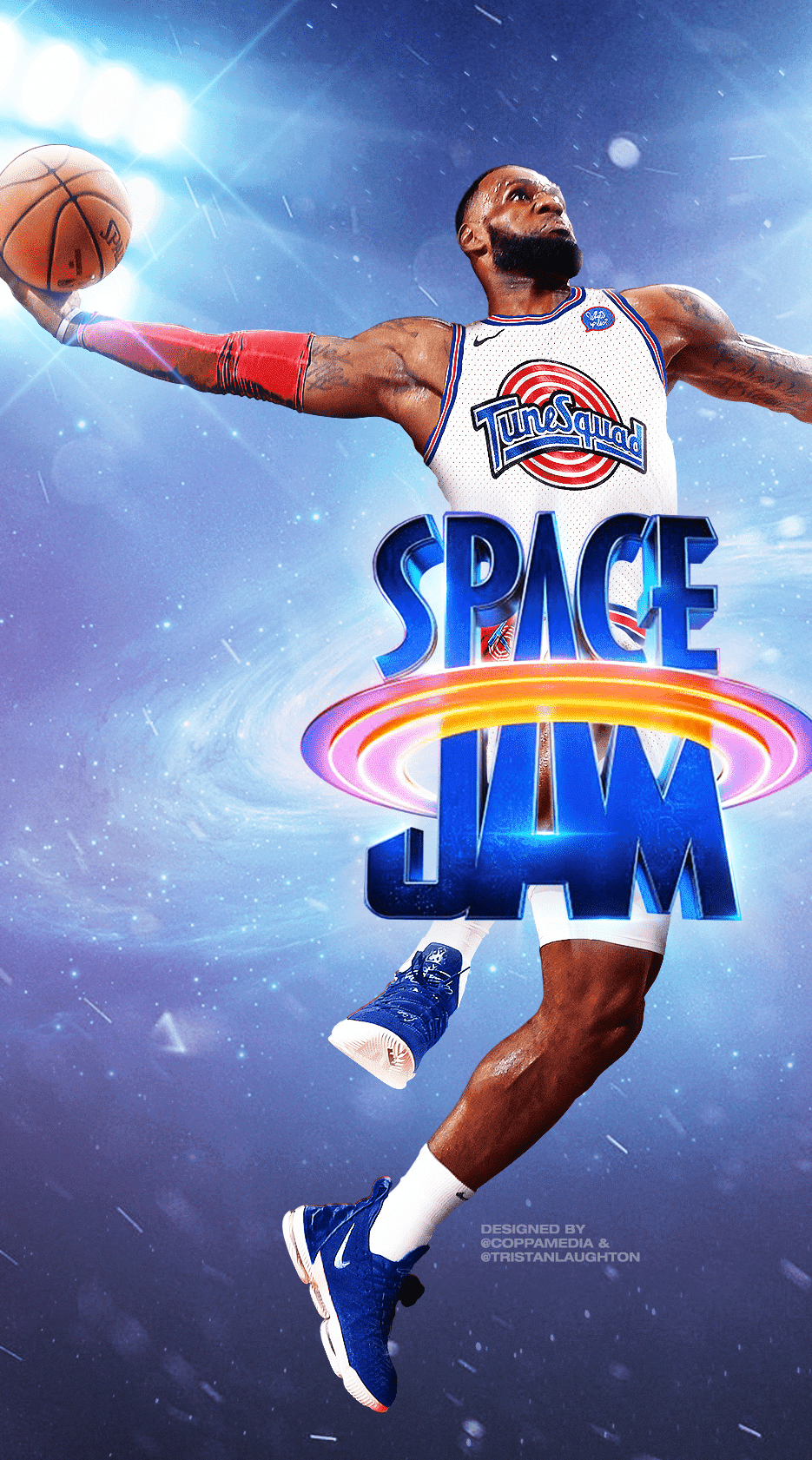 Space Jam Wallpaper Space Jam A New Legacy Background