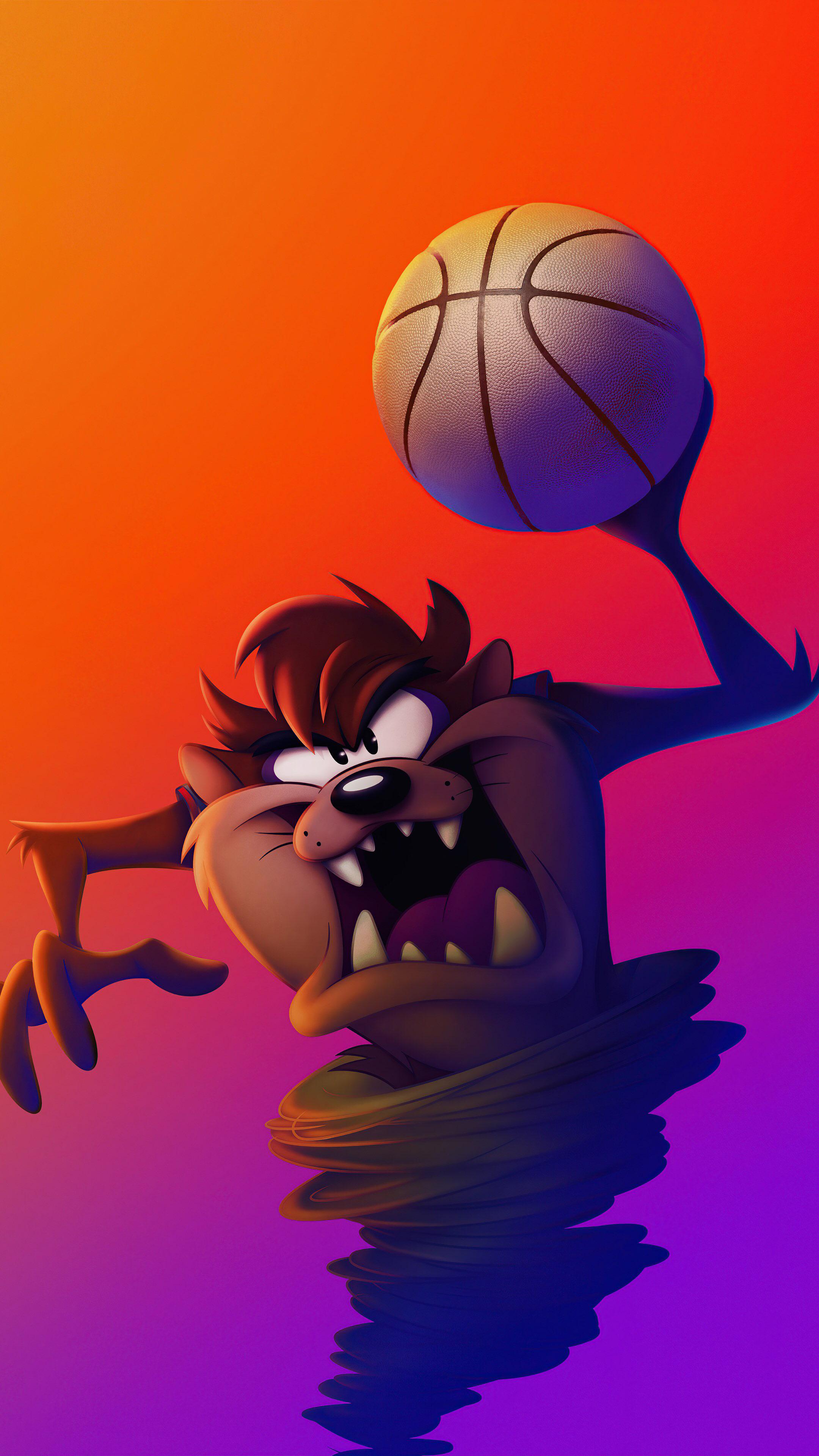 Space Jam Wallpaper
