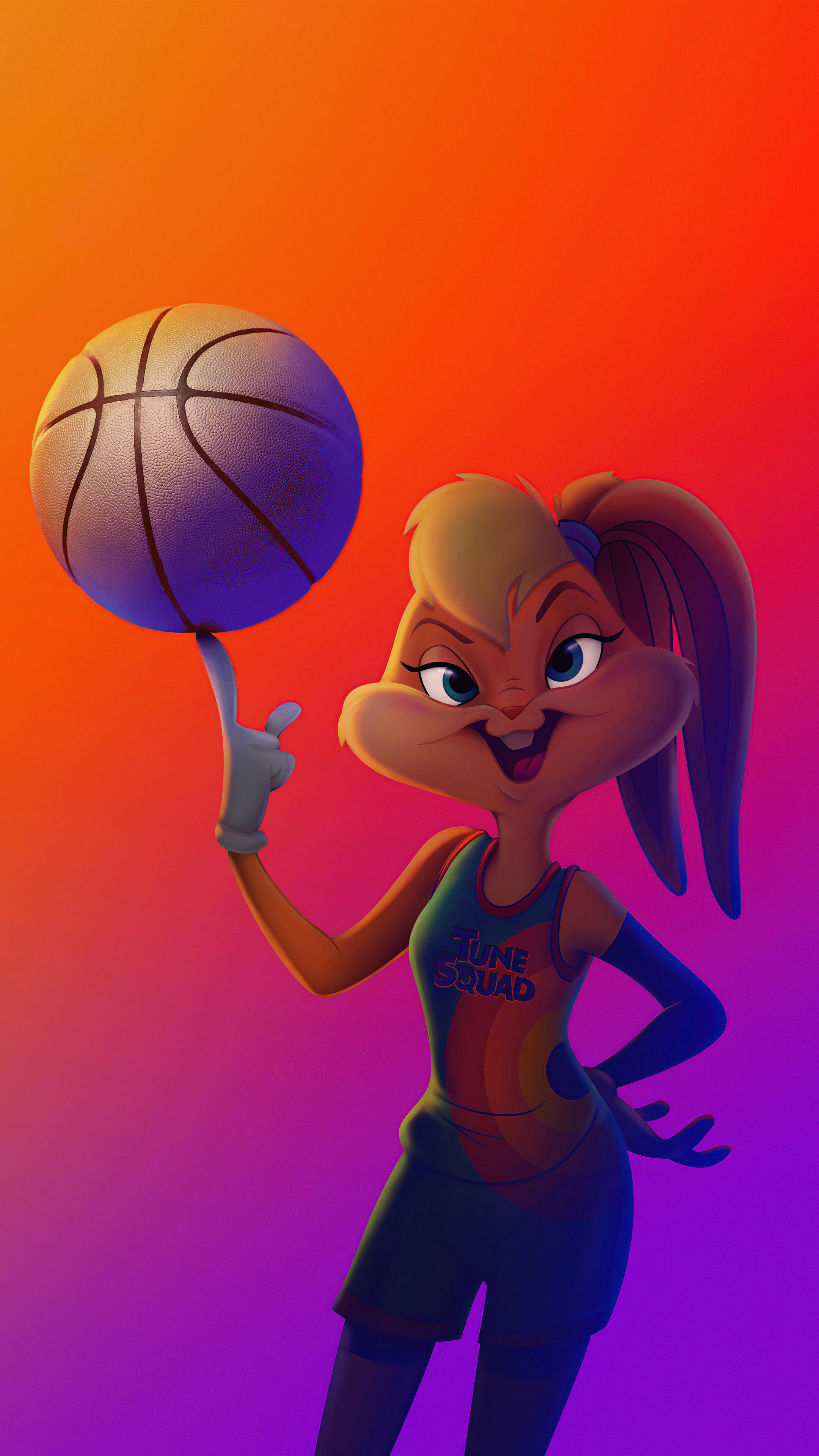 Space Jam Wallpaper