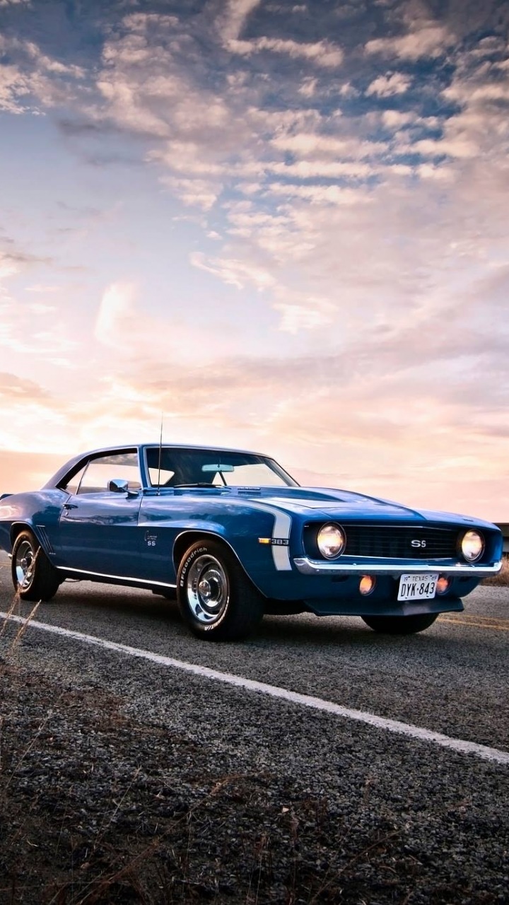Vehicles Chevrolet Camaro, 720x1280 Phone HD Wallpaper