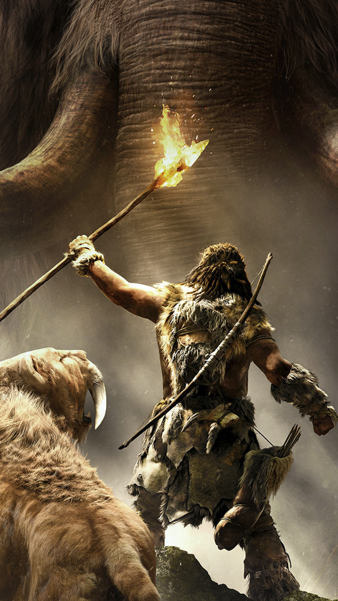 Far Cry Primal iPhone 11 Pro Max Wallpaper