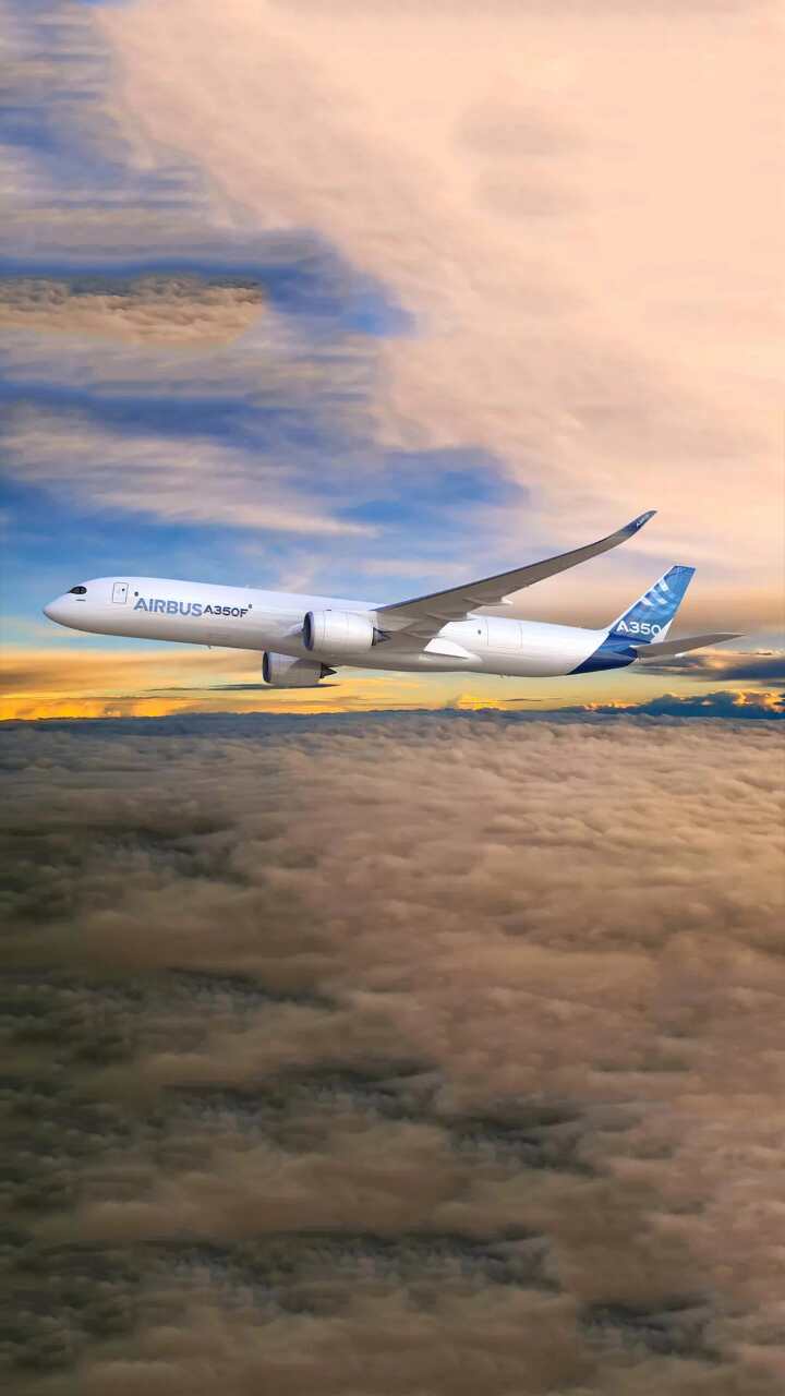 Airbus cuts first metal for A350 freighter