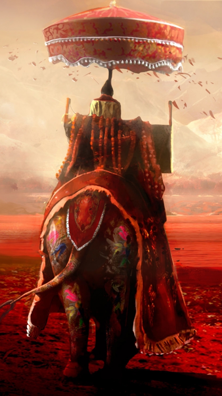 Download Far Cry Video Game Far Cry 4