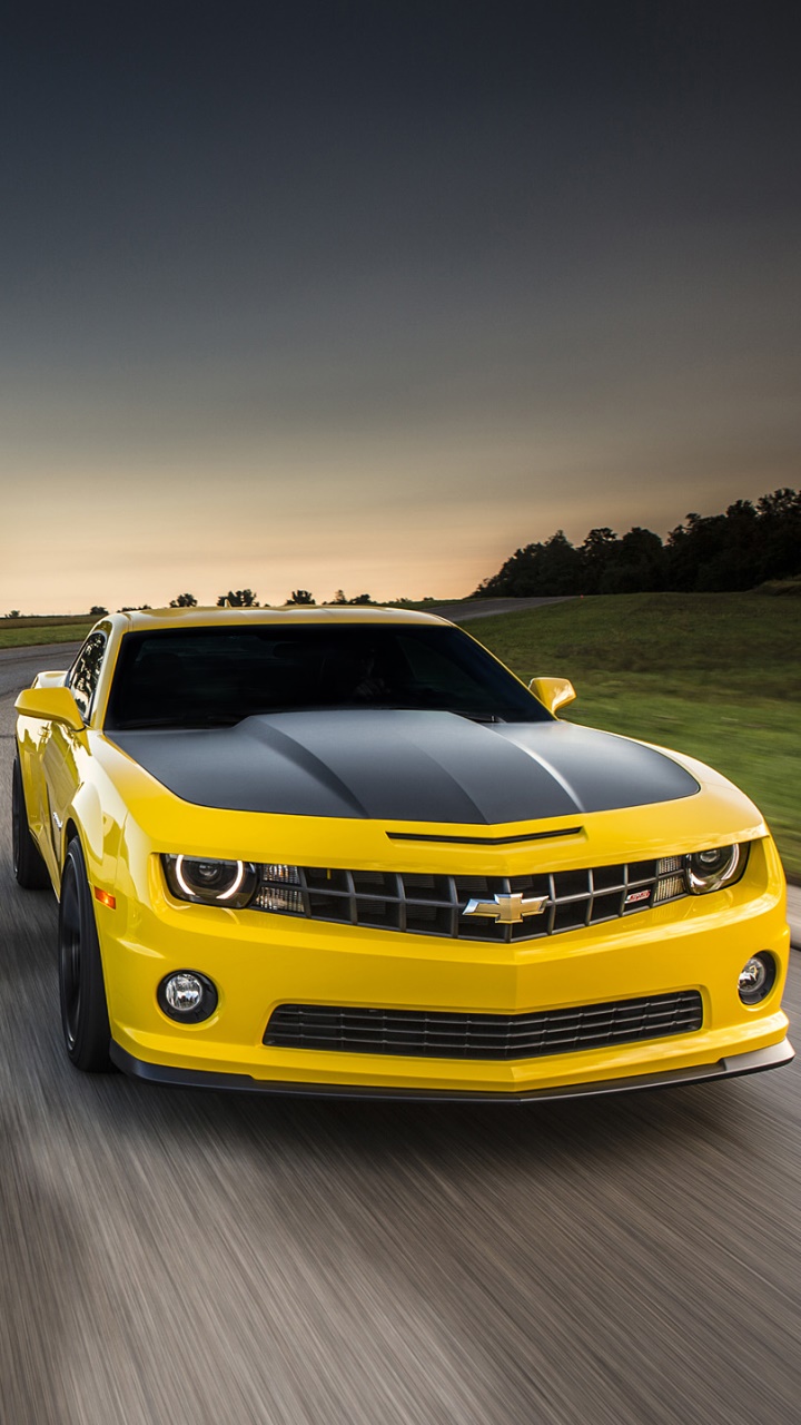 Vehicles Chevrolet Camaro, Chevrolet, 720x1280 Phone HD Wallpaper