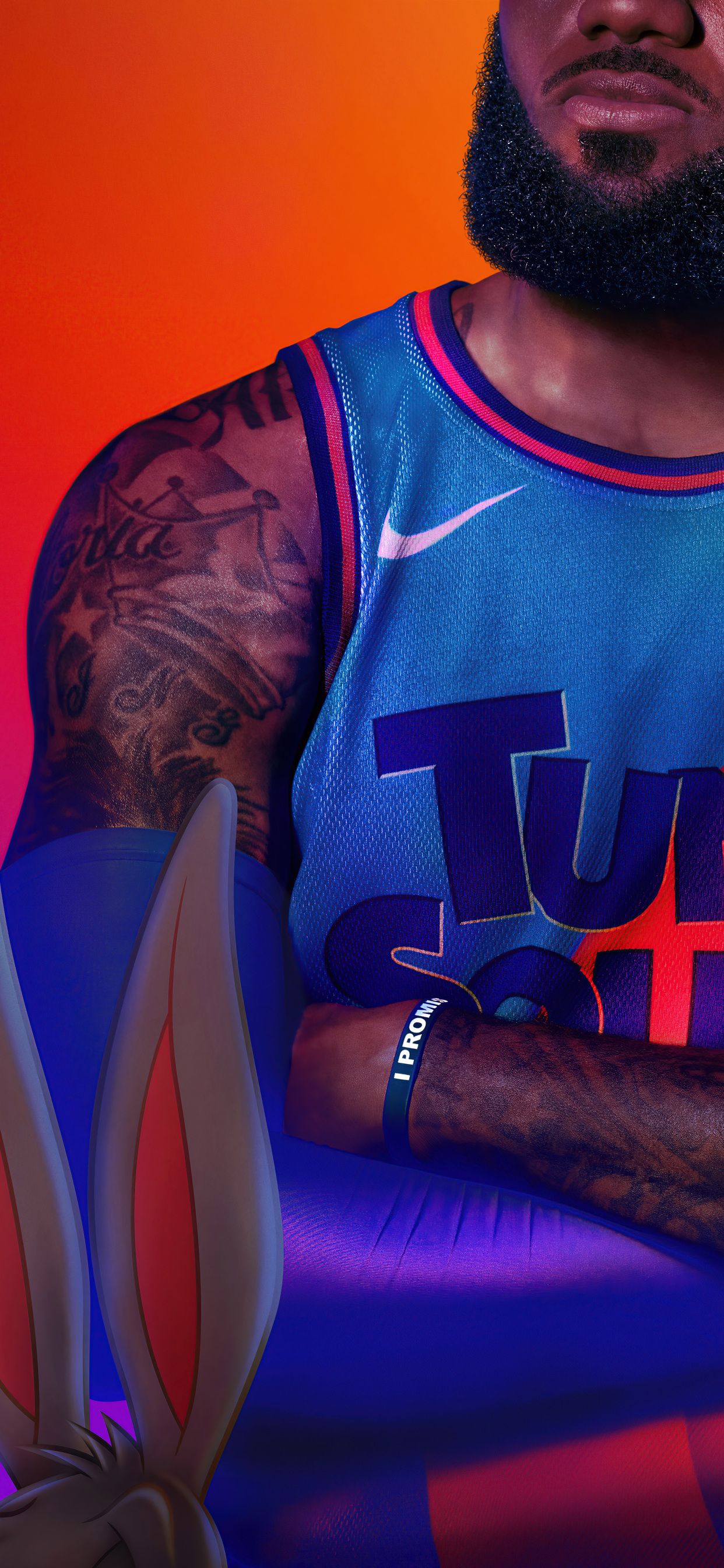 Space Jam A New Legacy LeBron James Character Poster iPhone XS MAX HD 4k Wallpaper, Image, Background, Photo and Picture