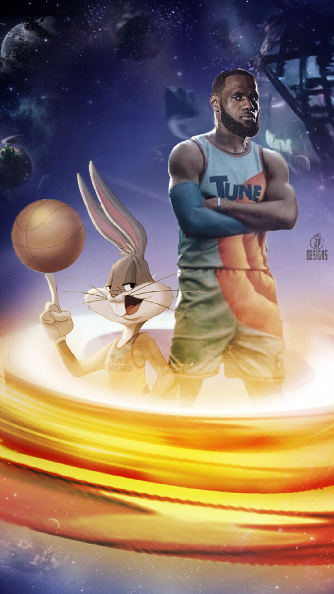 Space Jam 2 Wallpaper Space Jam A New Legacy Wallpaper Download