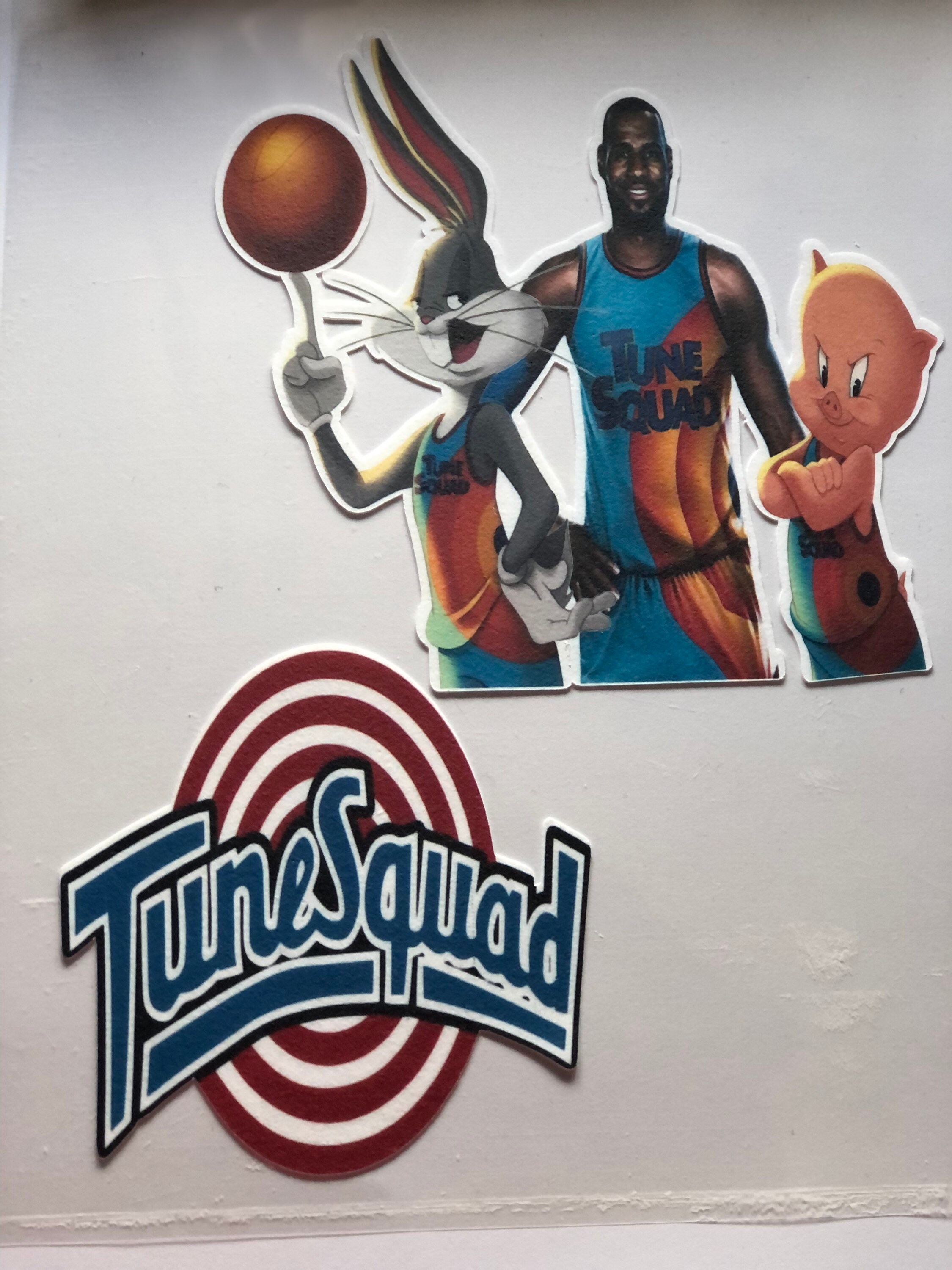 Edible Image Space Jam 2