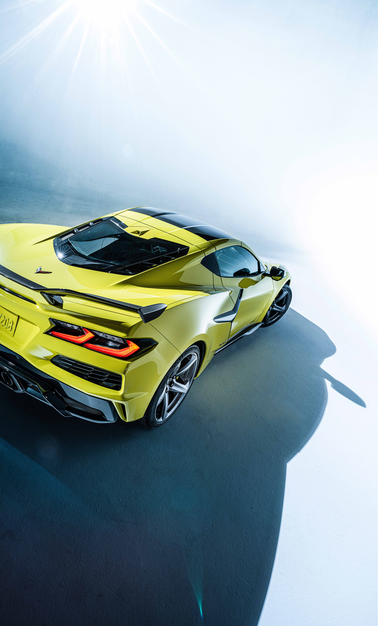 2023 Chevrolet Corvette Z06 Z07 Performance Package 8k iPhone HD 4k Wallpaper, Image, Background, Photo and Picture