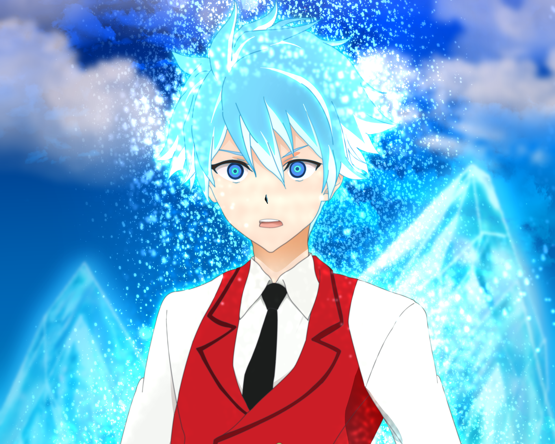 The Iceblade Sorcerer Shall Rule the World HD Wallpaper and Background