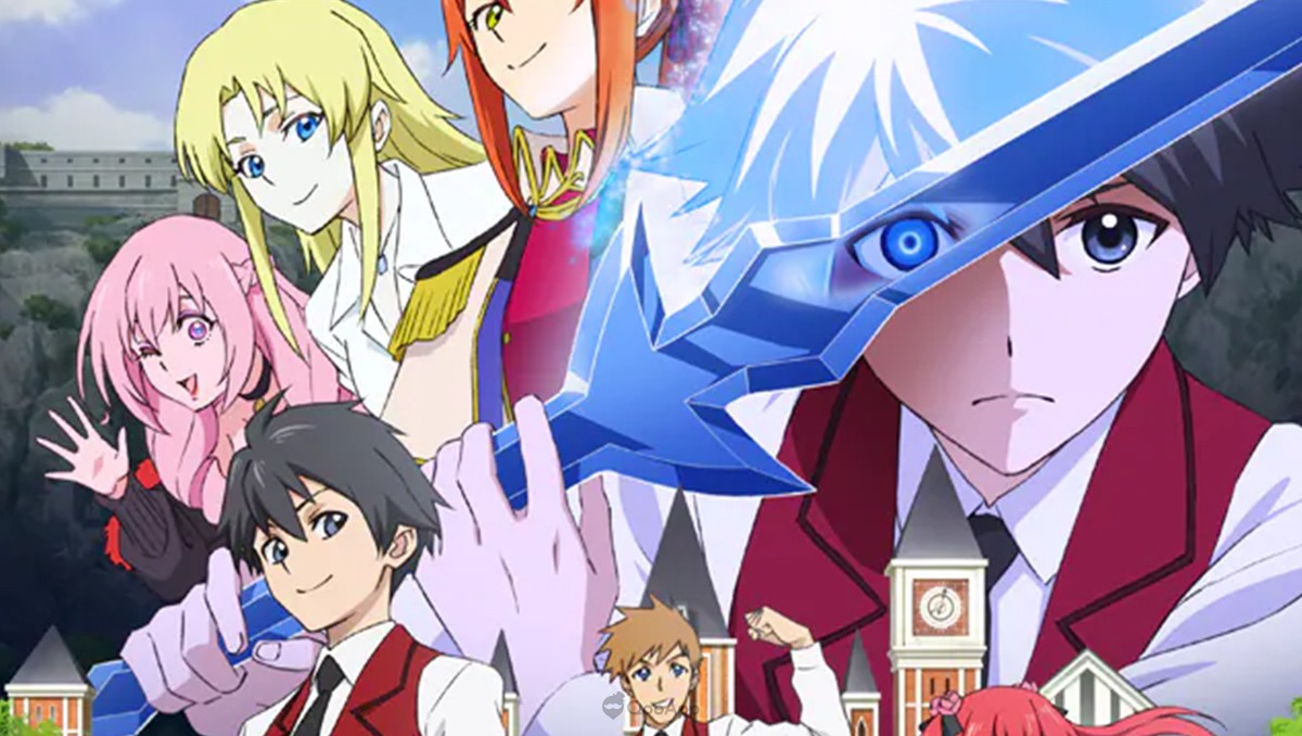 The Iceblade Sorcerer Shall Rule the World: Anime Games Platform