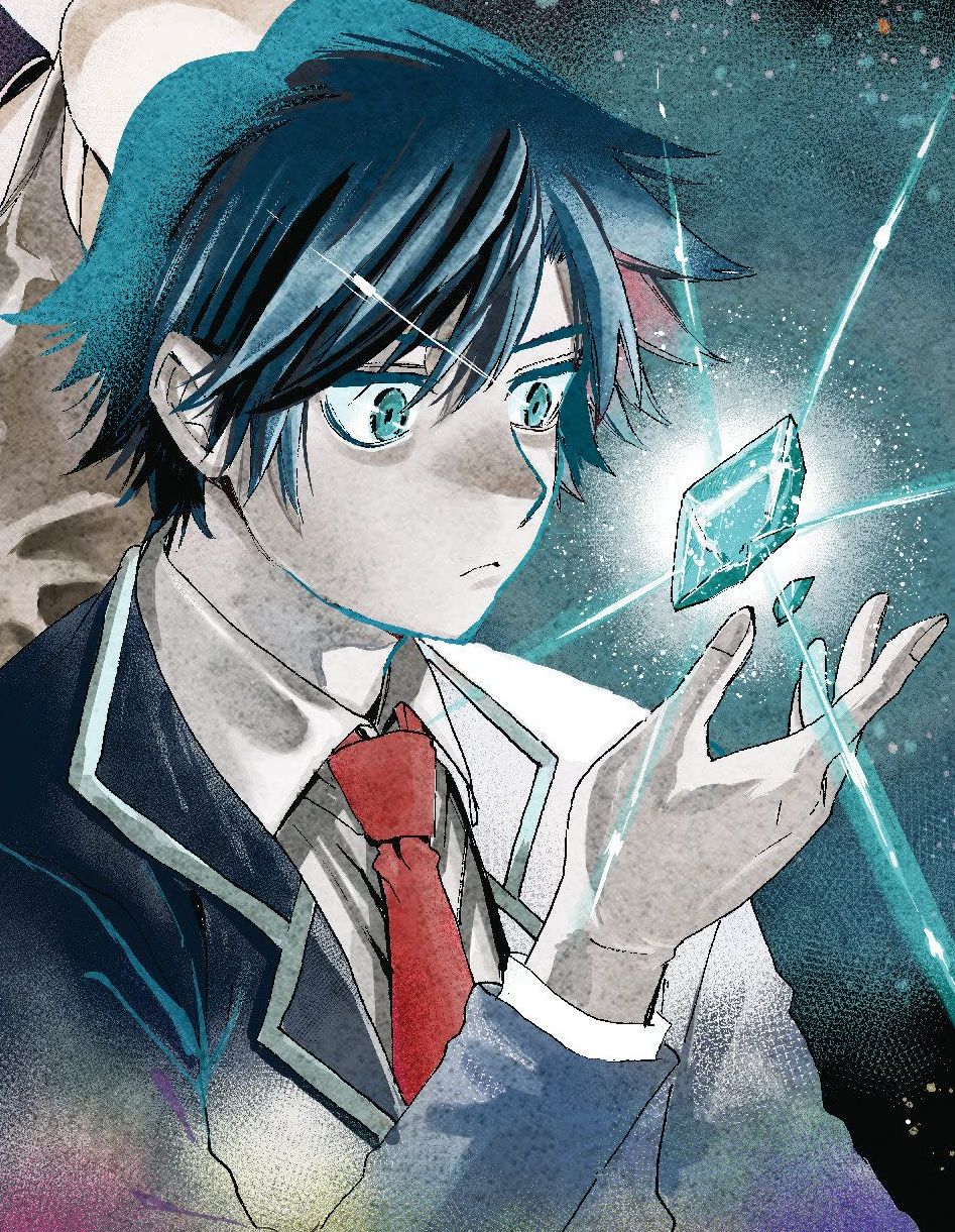 Ray White. Hyouken no Majutsushi ga Sekai o Suberu