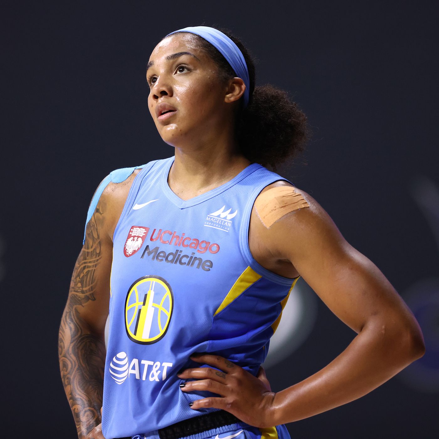 Gabby Williams Wallpapers - Wallpaper Cave
