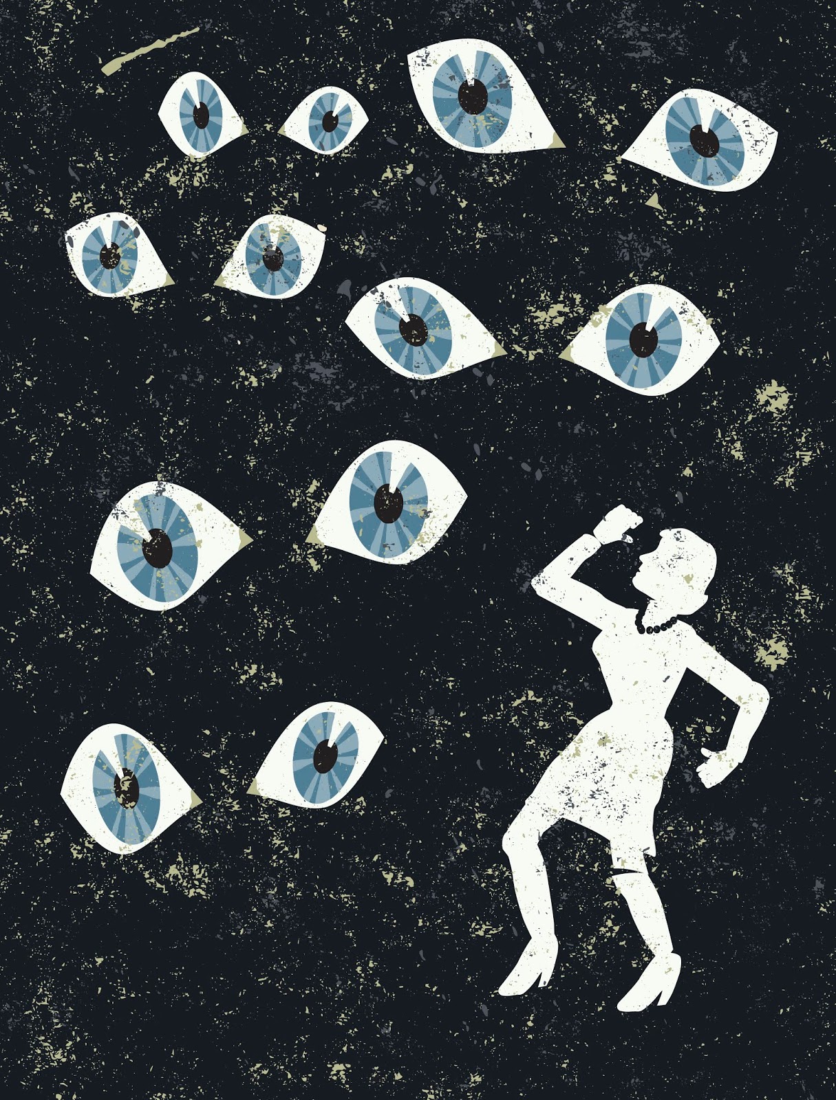 Meant to Live: How to stop paranoid thoughts