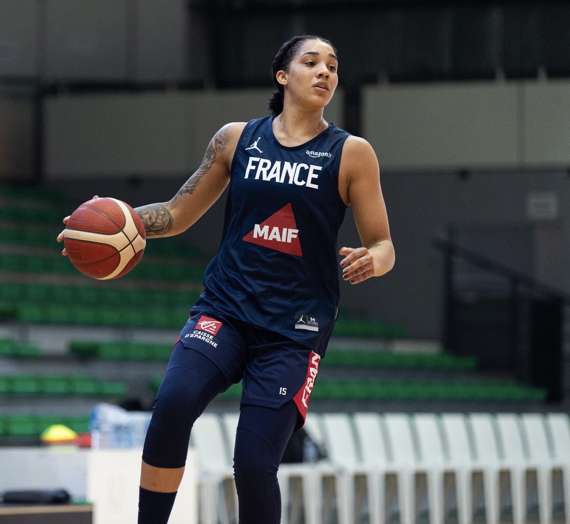 gabby williams