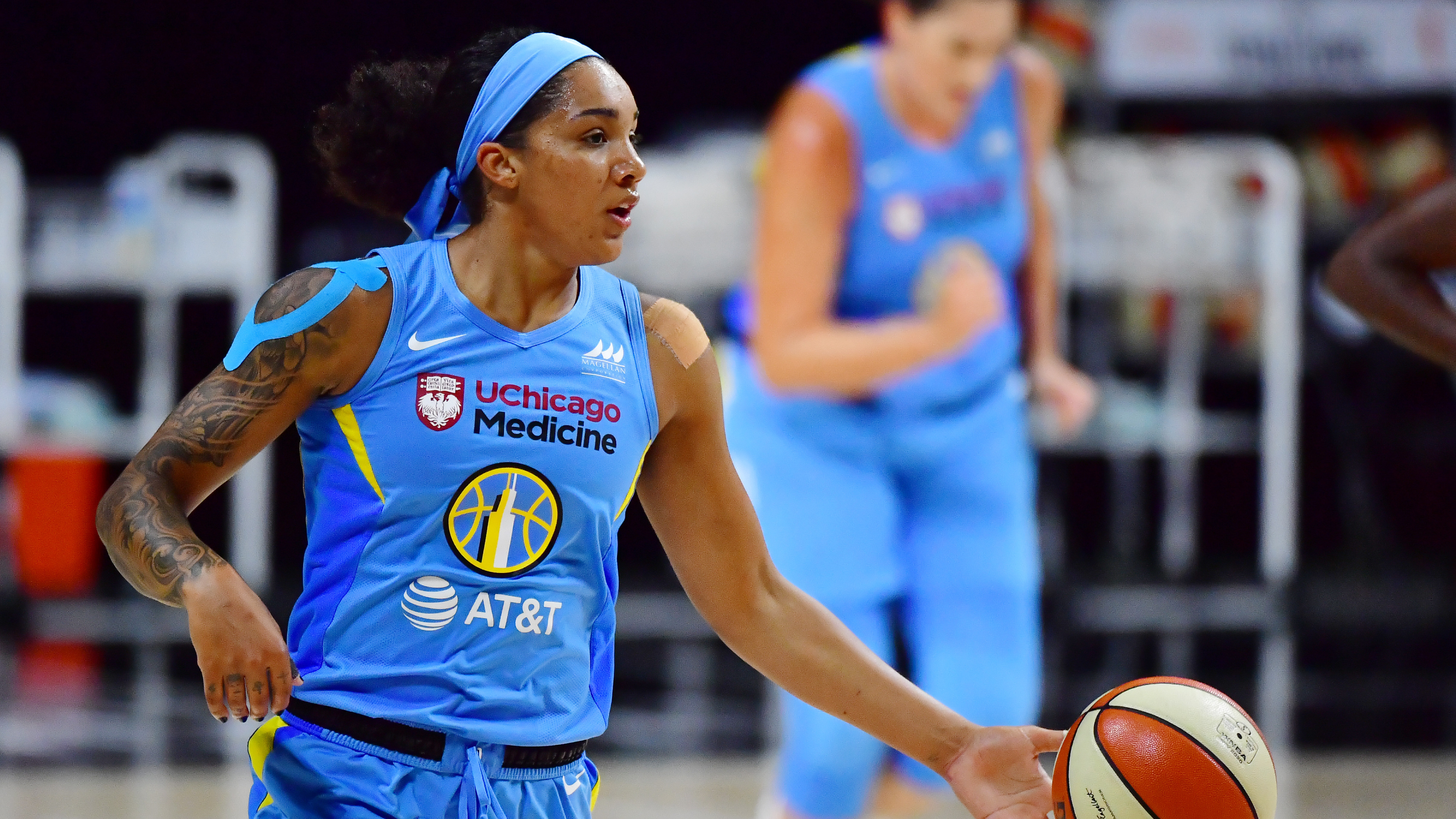 Reed High alum Gabby Williams will play in Olympics with Team France. Nevada Sports Net
