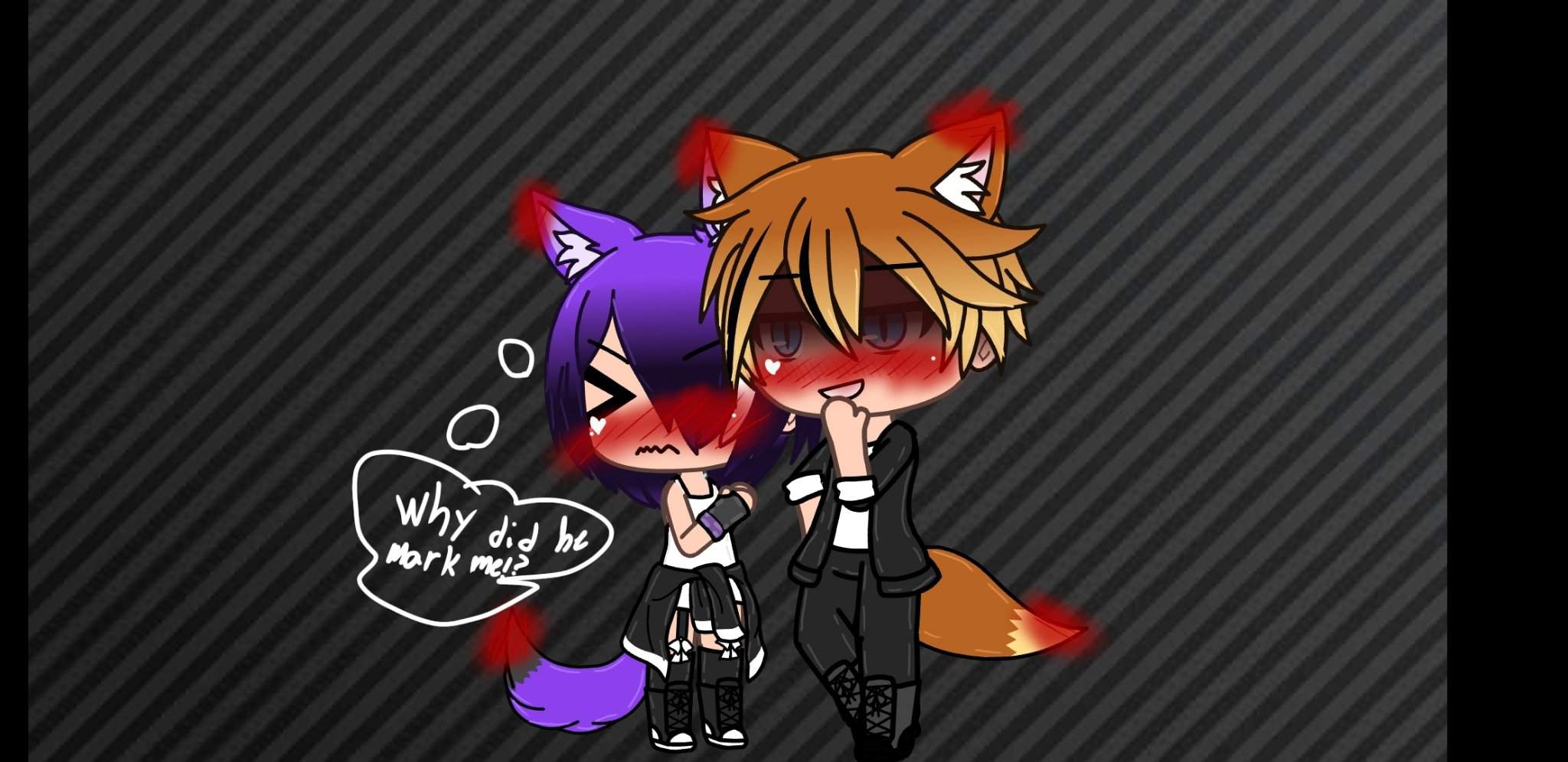 Gacha Eait!!! UwU. Gacha Life Amino