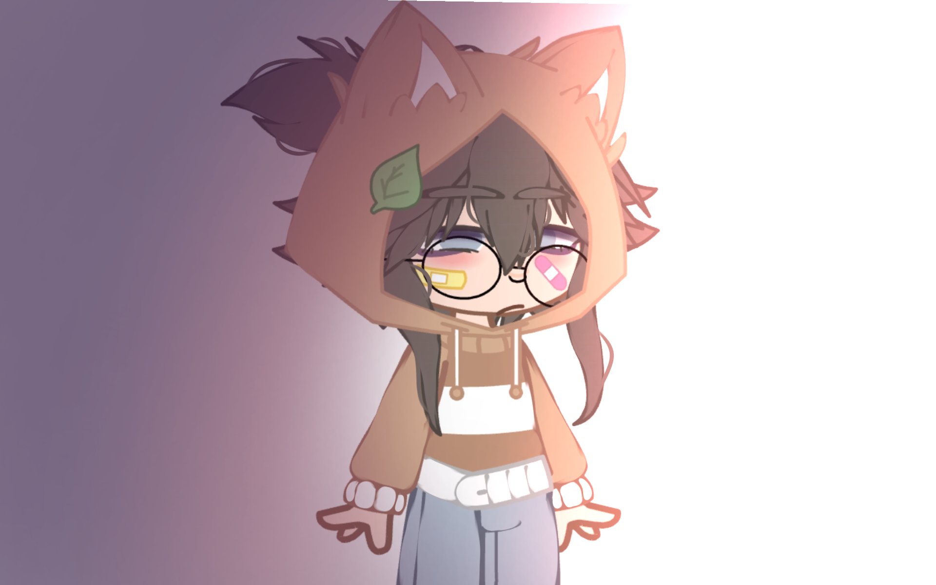 Edina_prazsmari(gacha Life Club Edit's) Want A Free Oc?if You Want One Just Write 5 Emoji End I Make One UwU✨