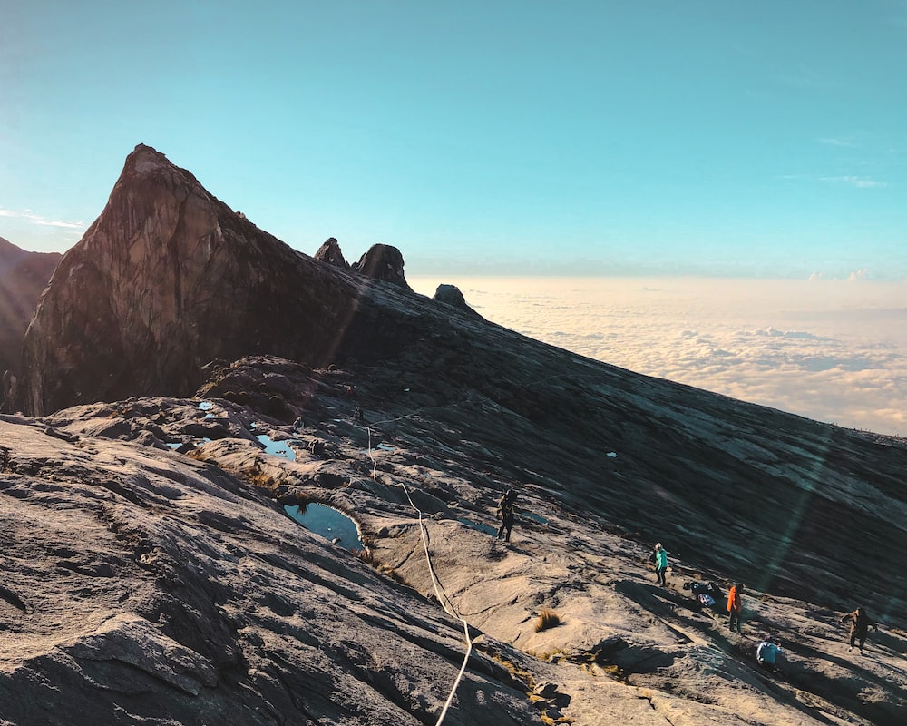 Kinabalu Picture. Download Free Image