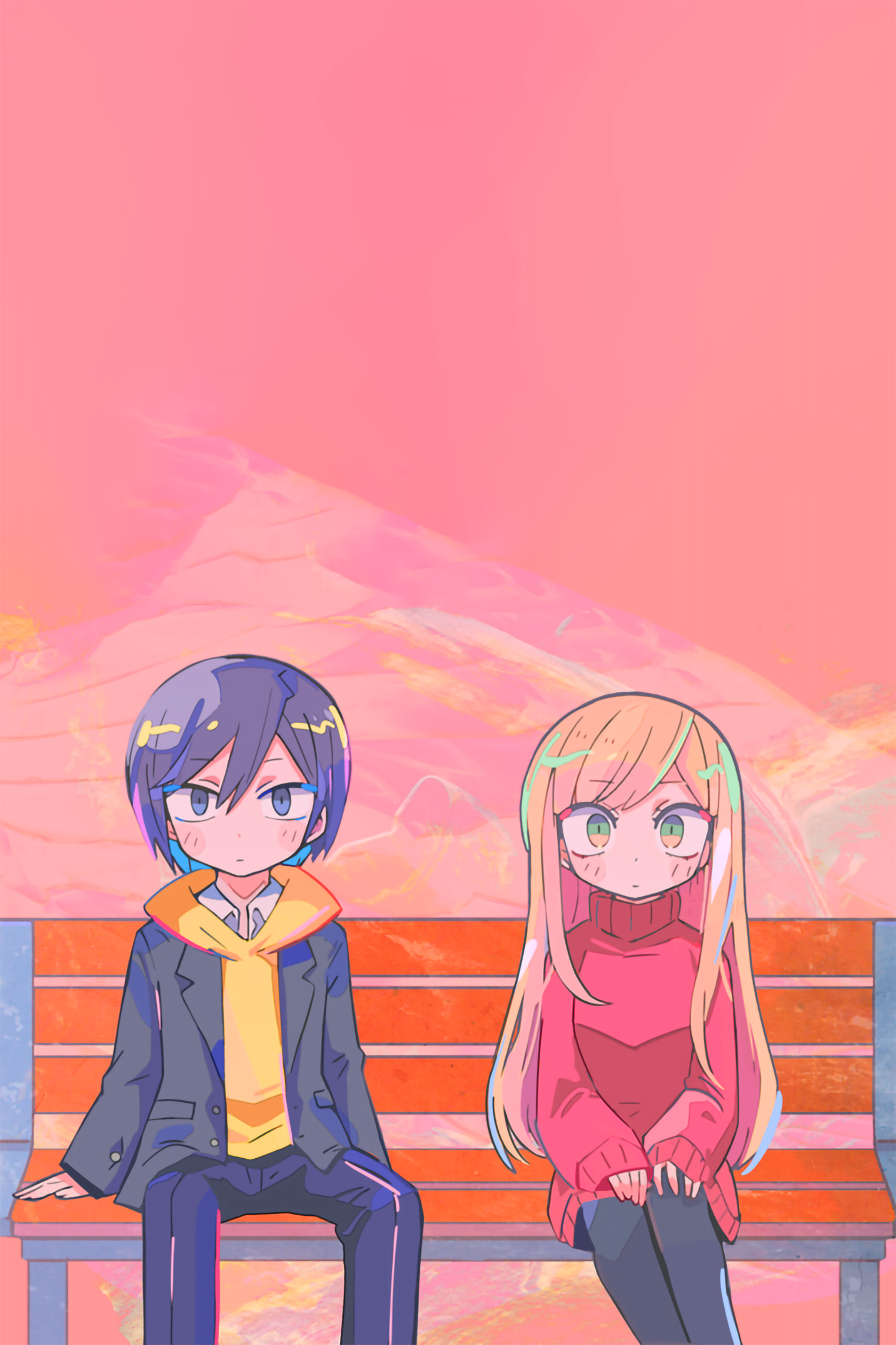 Yamada Kun To Lv999 Wallpaper. Anime Family, Anime Love Story, Anime Love