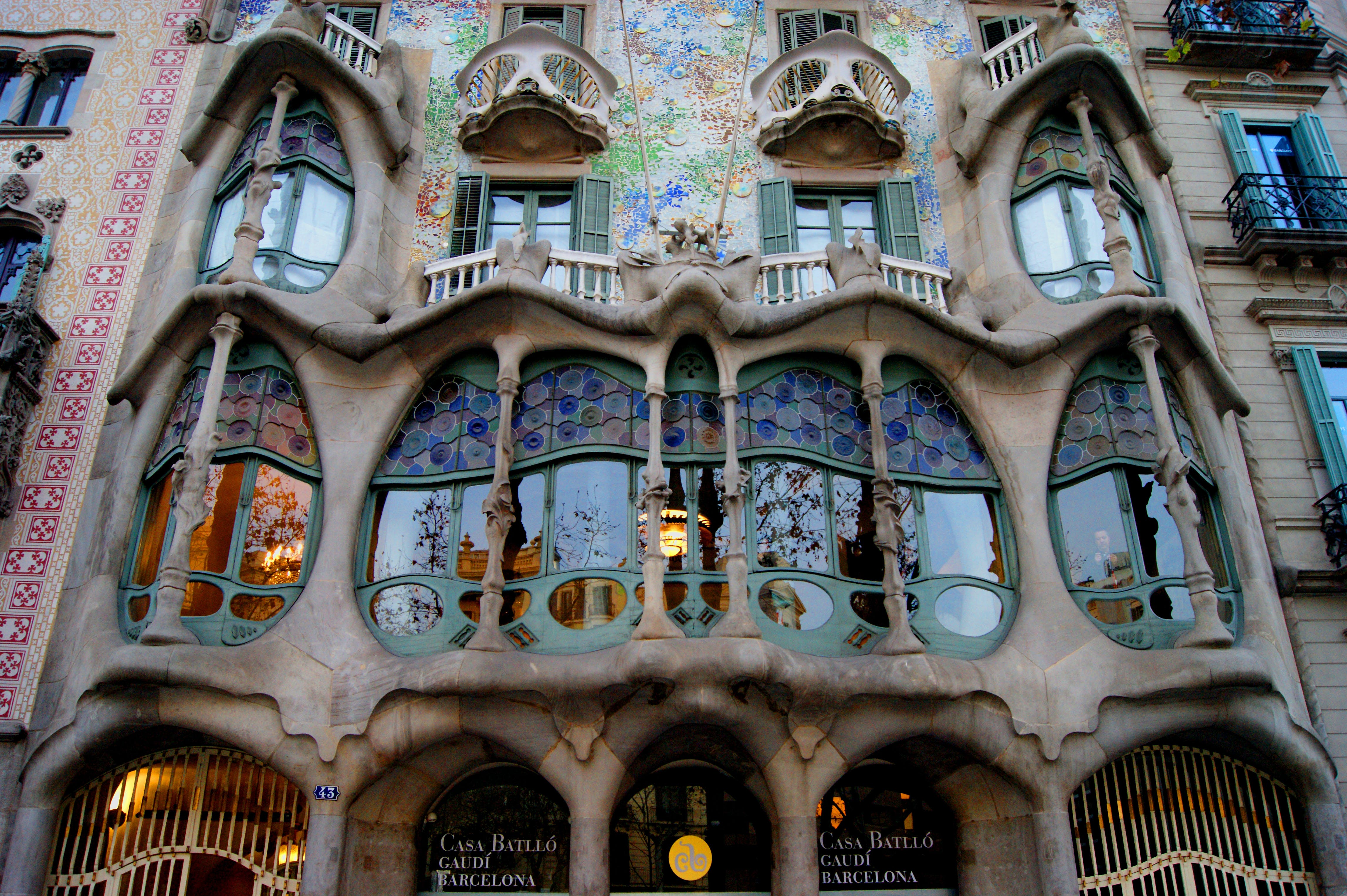 Casa Batllo Photo, Download The BEST Free Casa Batllo & HD Image