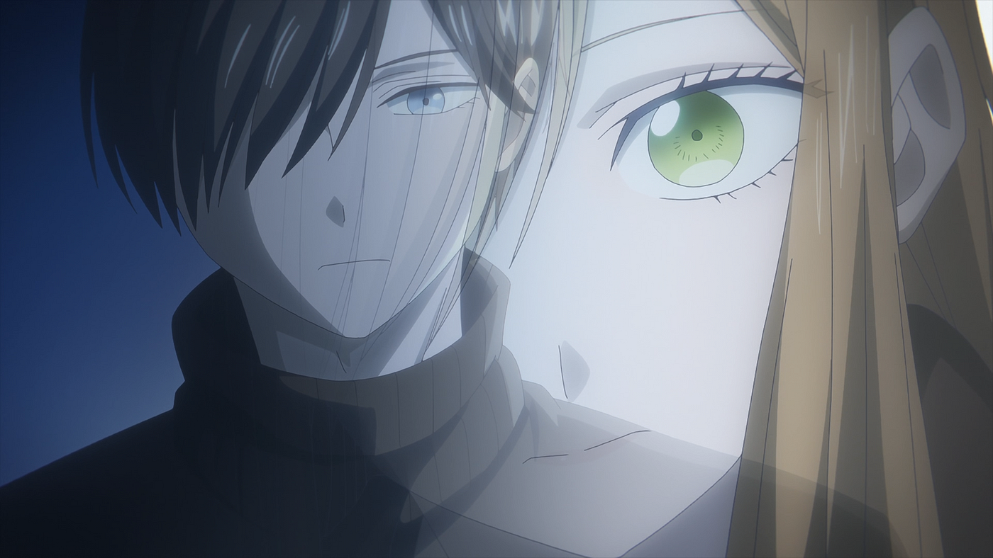 My Love Story With Yamada Kun At Lv999 Ep 10: Doing Everything Possible (& Successfully) To Make “The Sick” Scene Subversive. By Steven Blackburn