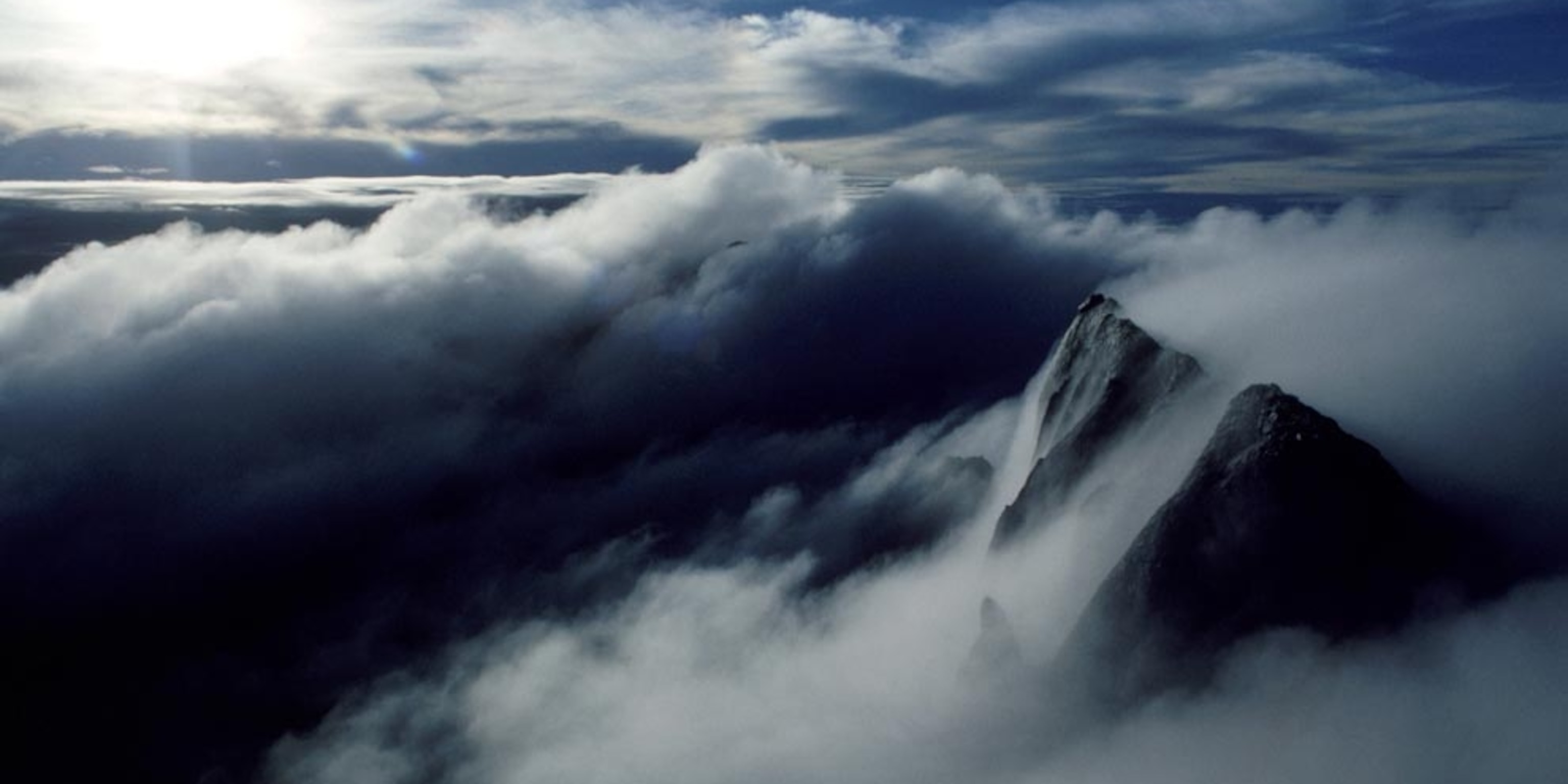 Mountain Photo. National Geographic