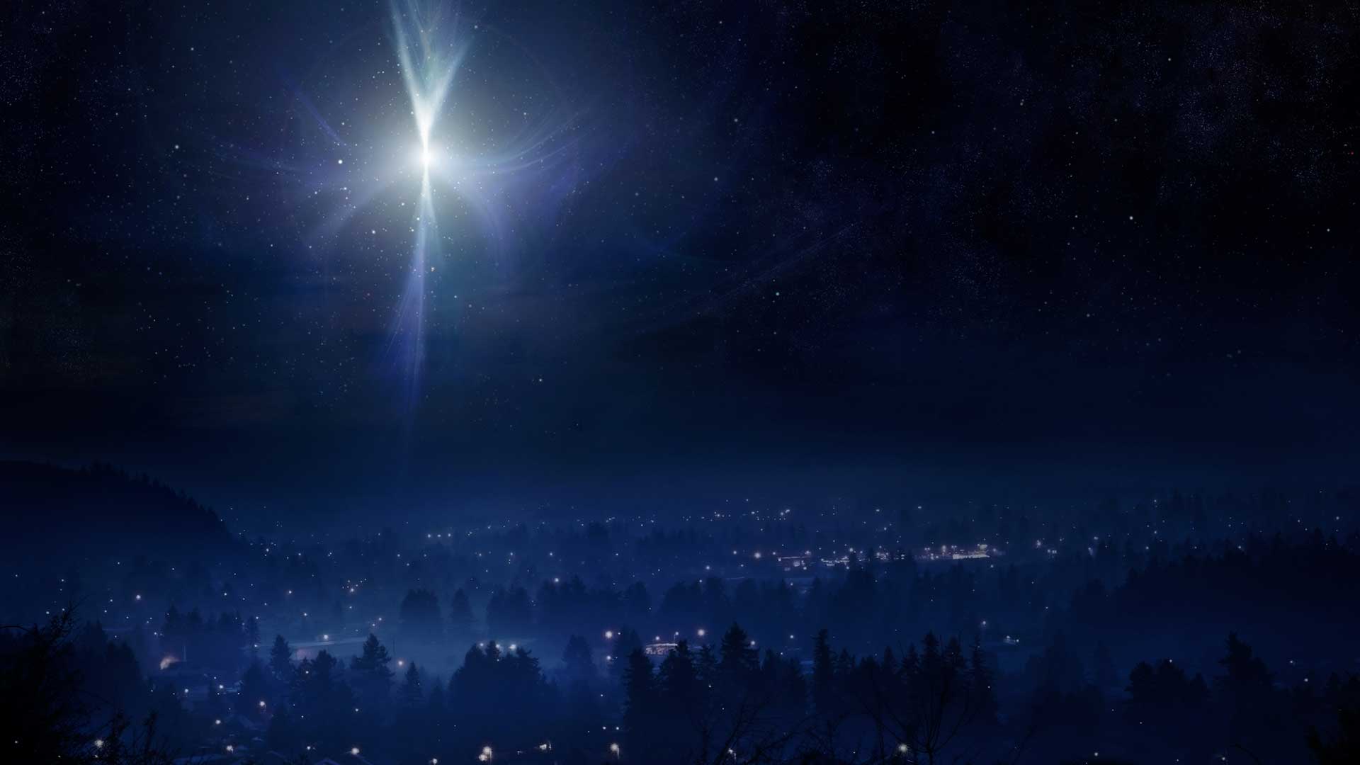 The Star of Bethlehem