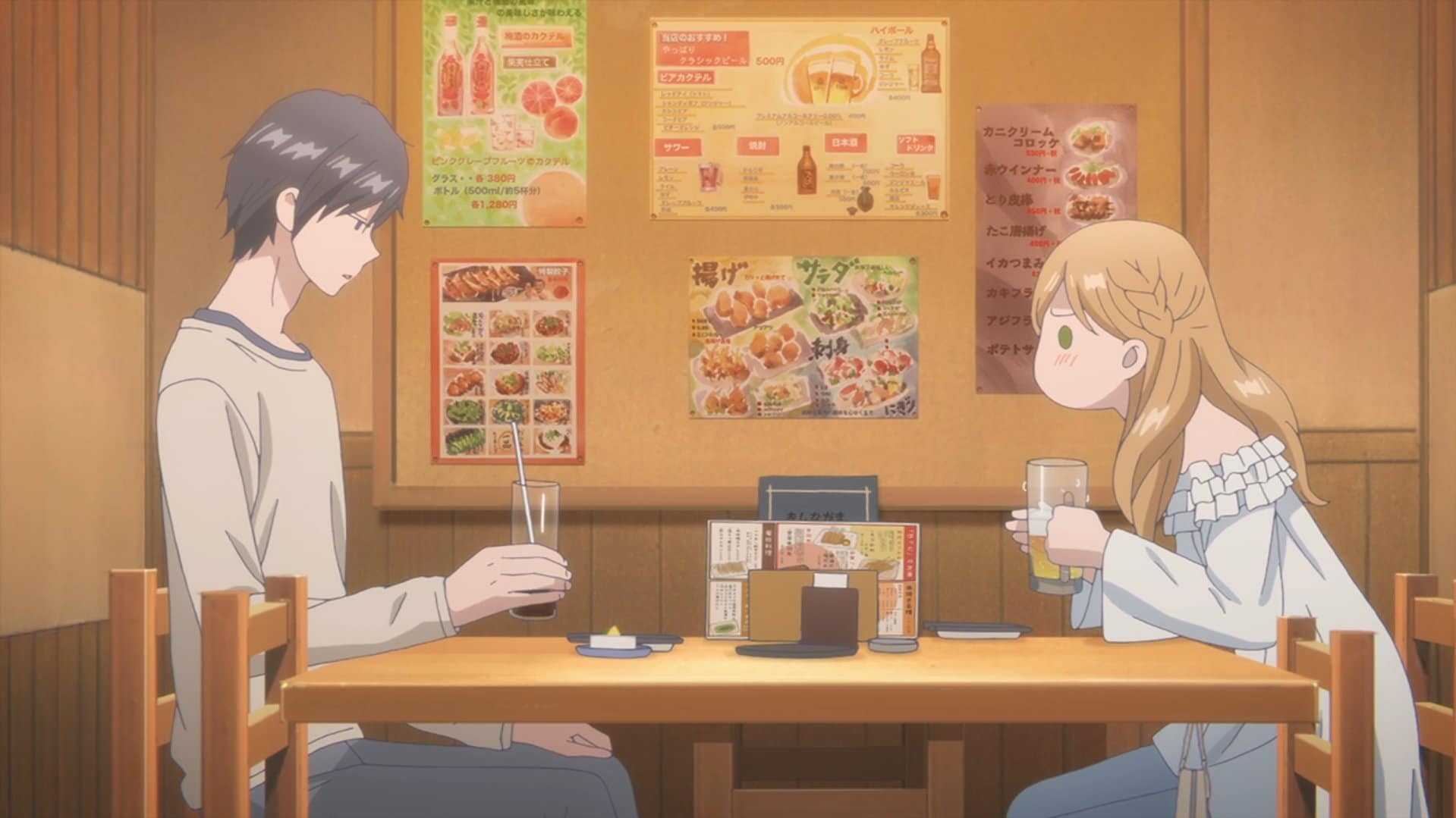 My Love Story With Yamada Kun At Lv999 Episode 1: A Fresh Rom Com With MMO Twist