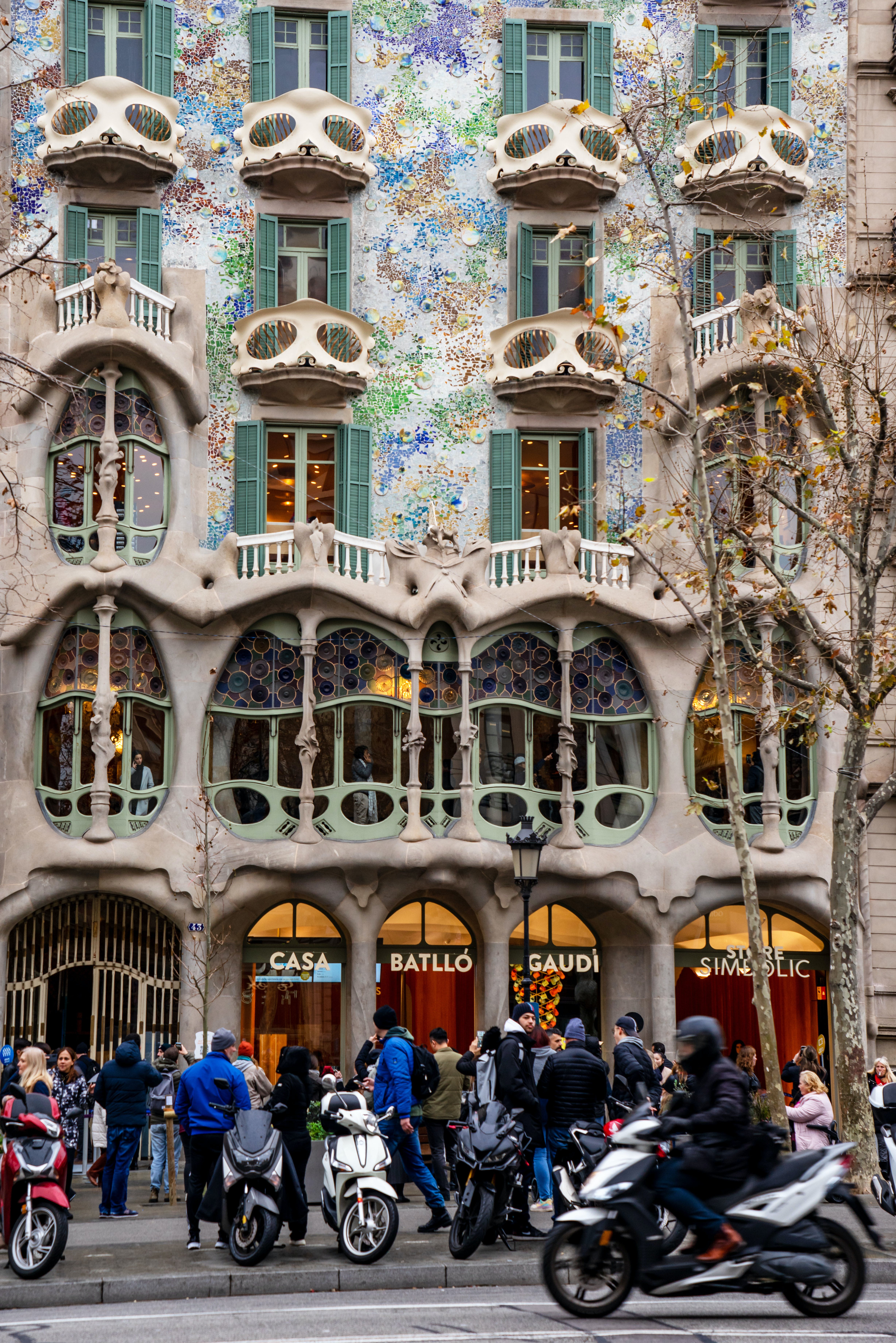 Casa Batllo Photo, Download The BEST Free Casa Batllo & HD Image