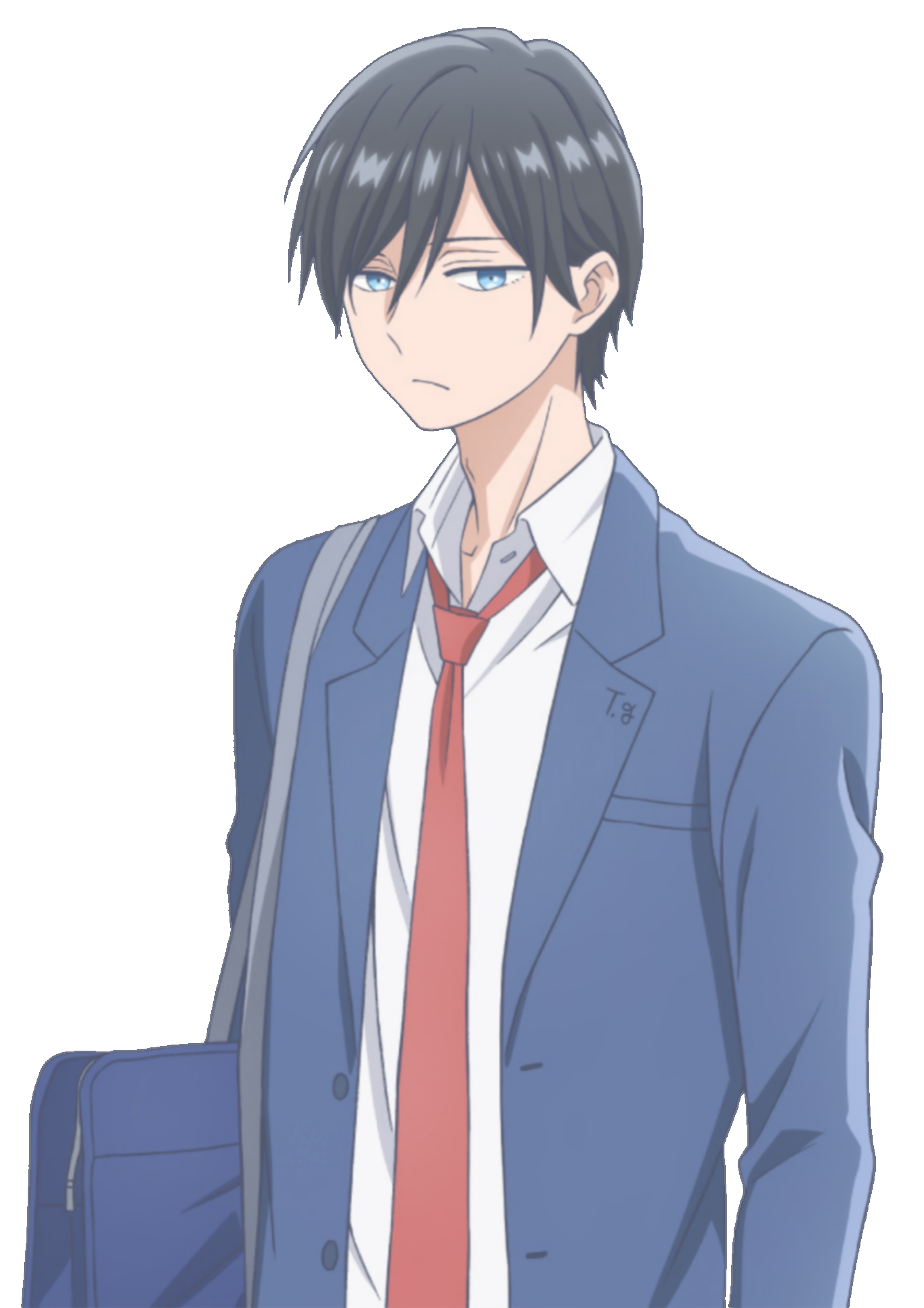 Akito Yamada. My Love Story With Yamada Kun