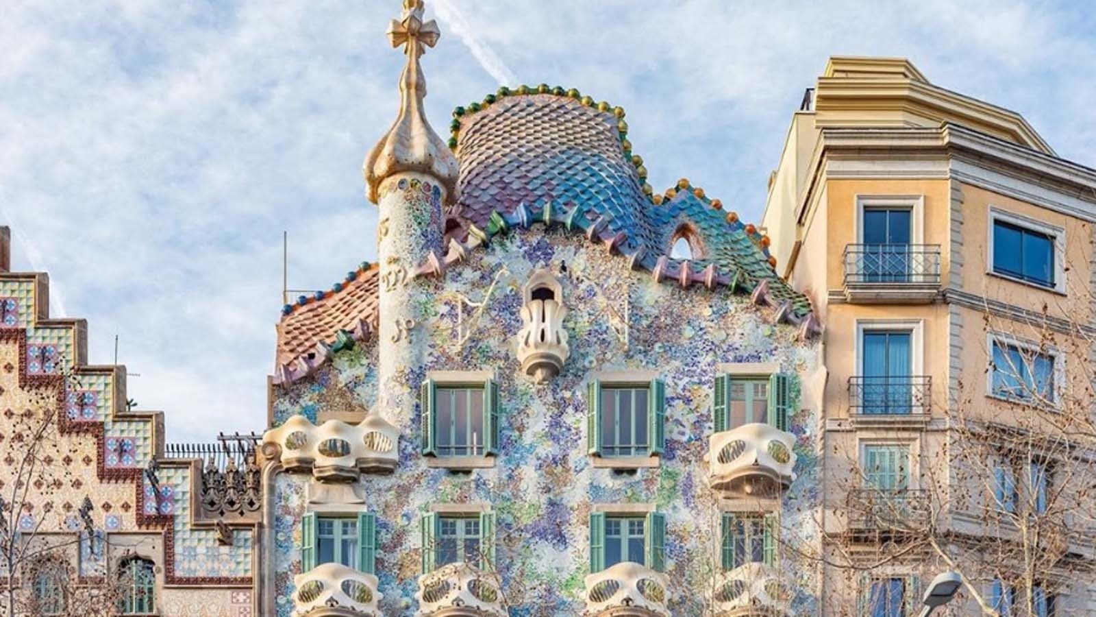 Casa Batlló -tickets to visit the Casa