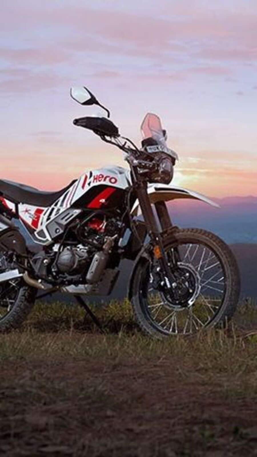 Hero XPulse 200 4V now gets a Pro version, to rival Royal Enfield Himalayan