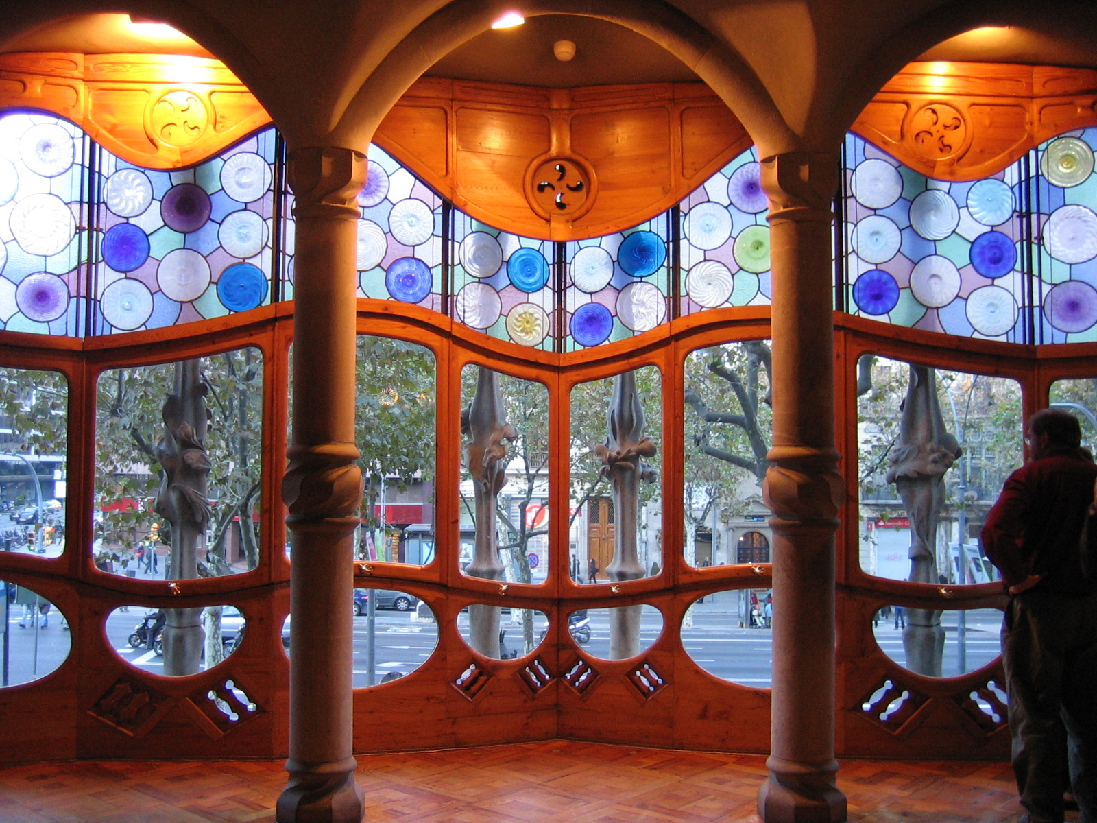 Casa Batlló PisPrincipal