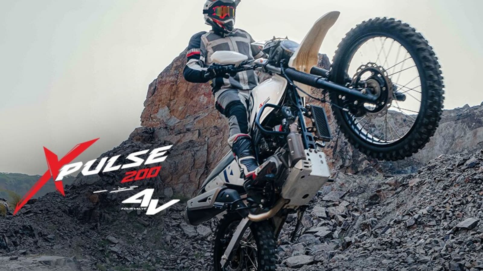 Bookings open for second lot of Hero XPulse 200 4V