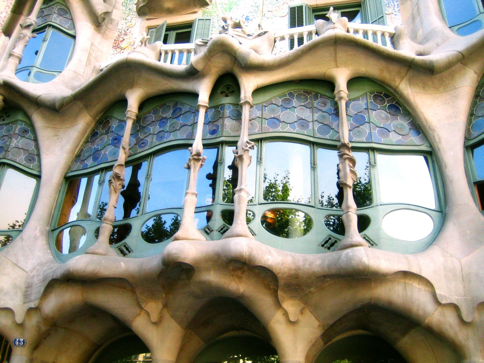 Casa Batllo, Spain Free Photo Download