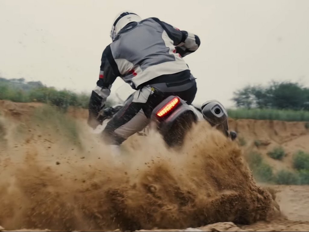 Hero Xpulse 200 4V Teaser Videos Released Ahead Of Launch