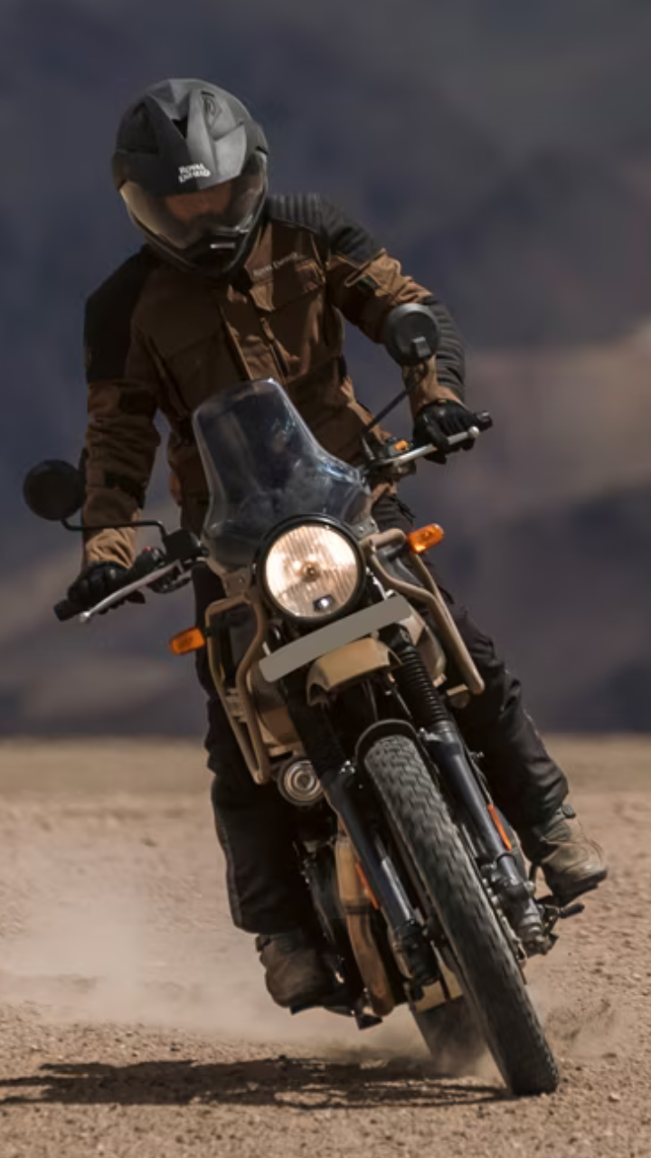 Top Five Off Road Bikes In India 2023: Hero Xpulse 200 4V To Royal Enfield Himalayan