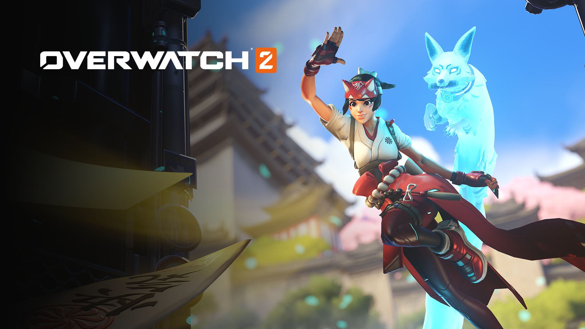 Meet the Latest Overwatch Support Hero, Kiriko!