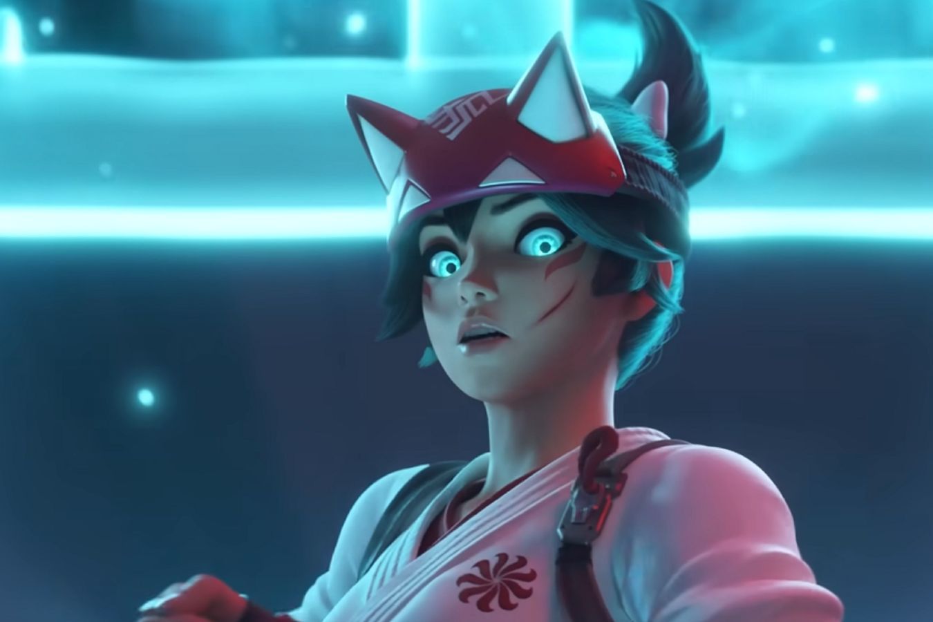 Imaginative Overwatch 2 Fan Redesigns Kiriko as a Villain. Overwatch news events review, analytics, announcements, interviews, statistics