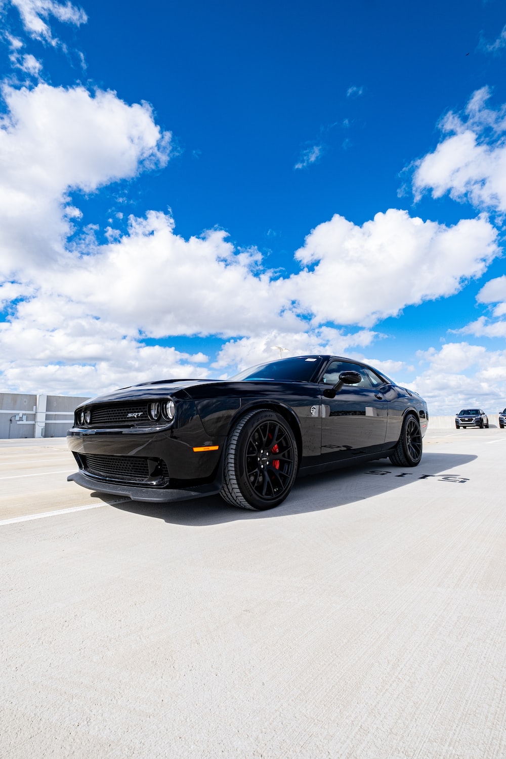 Dodge Challenger Srt Picture. Download Free Image