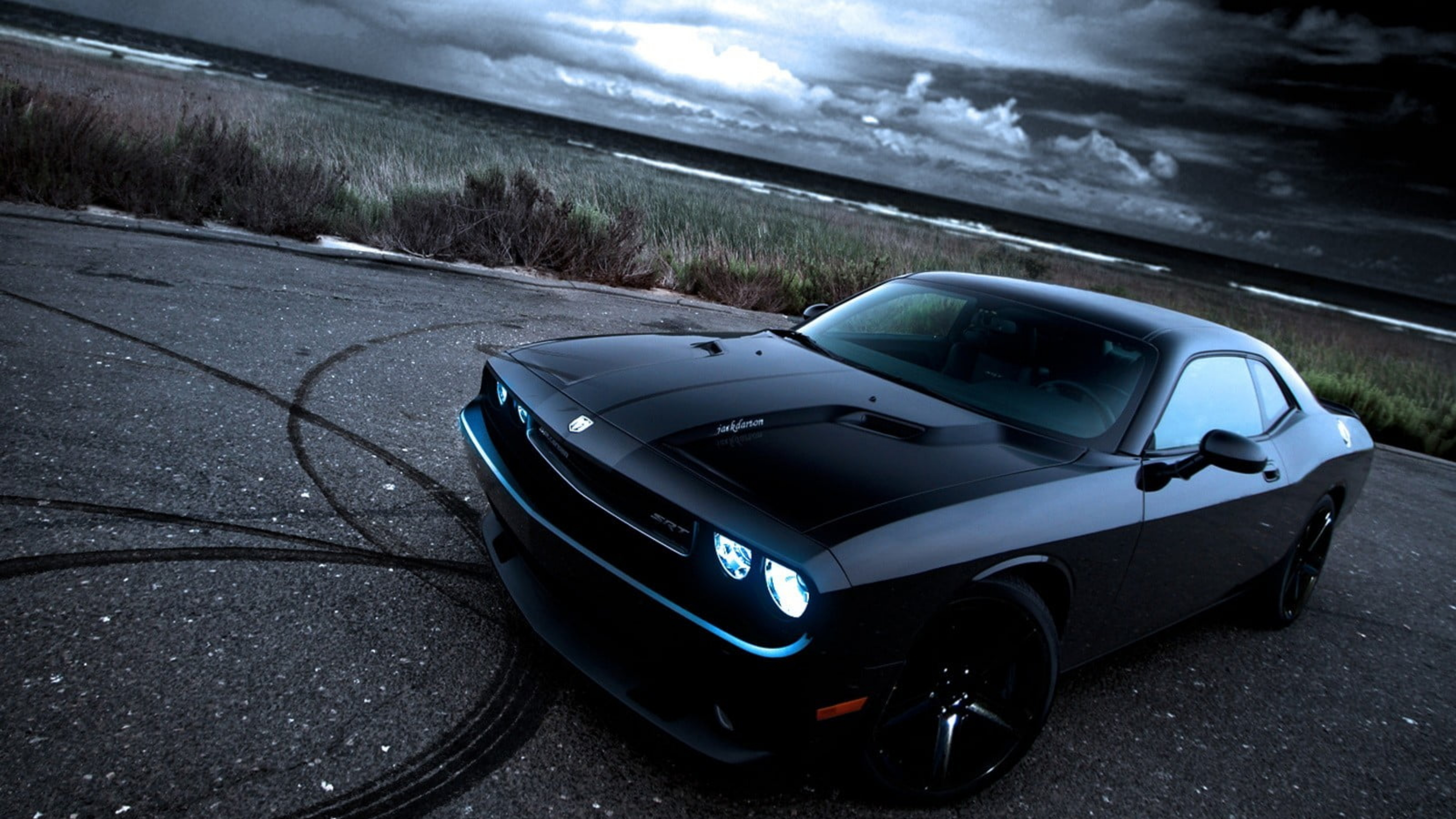 Vehicle Dodge 8k Ultra HD Wallpaper