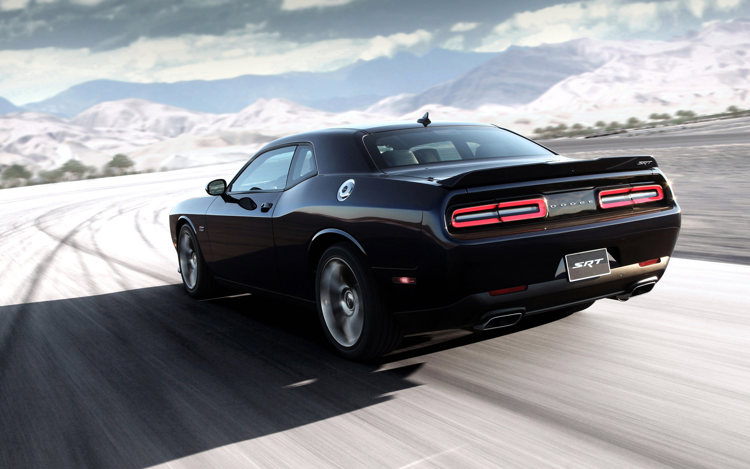 Vehicles Dodge Challenger SRT HD Wallpaper
