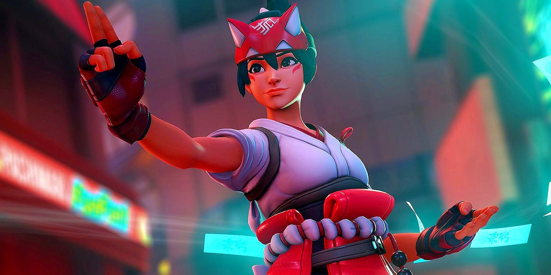 Overwatch 2 Reveals Major Balance Changes For Lifeweaver, Kiriko, Mercy, and More