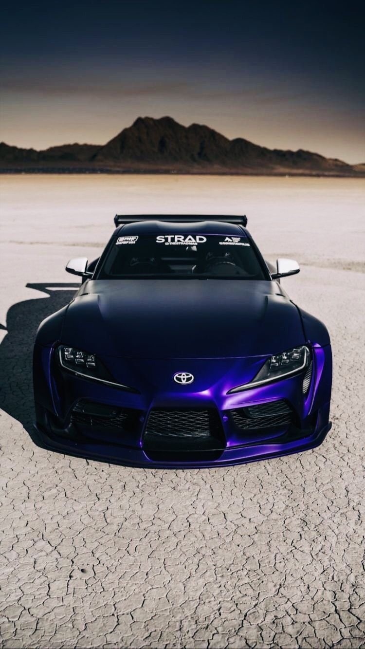 Widebody supra Wallpaper Download