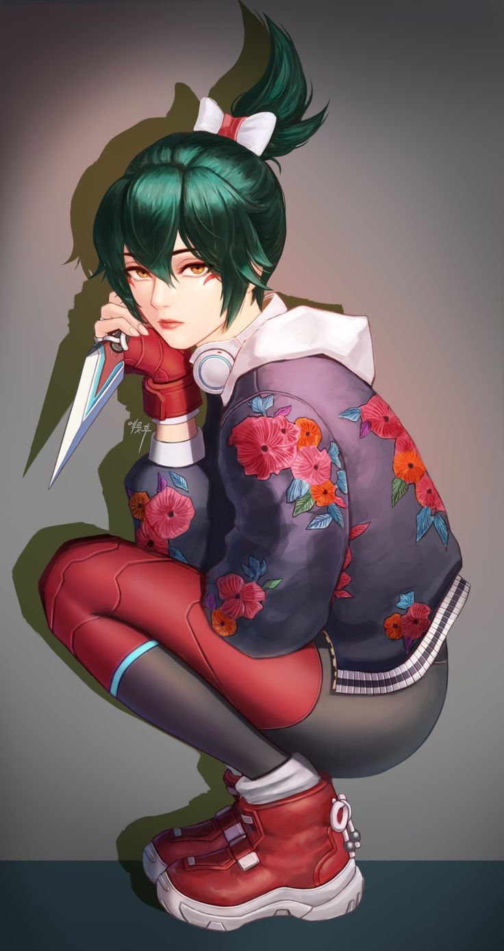 Kiriko Overwatch. Overwatch, Overwatch fan art, Overwatch wallpaper