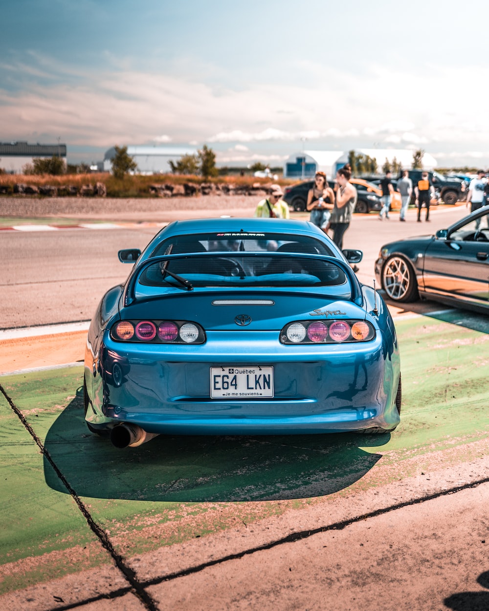 Toyota Supra Picture. Download Free Image