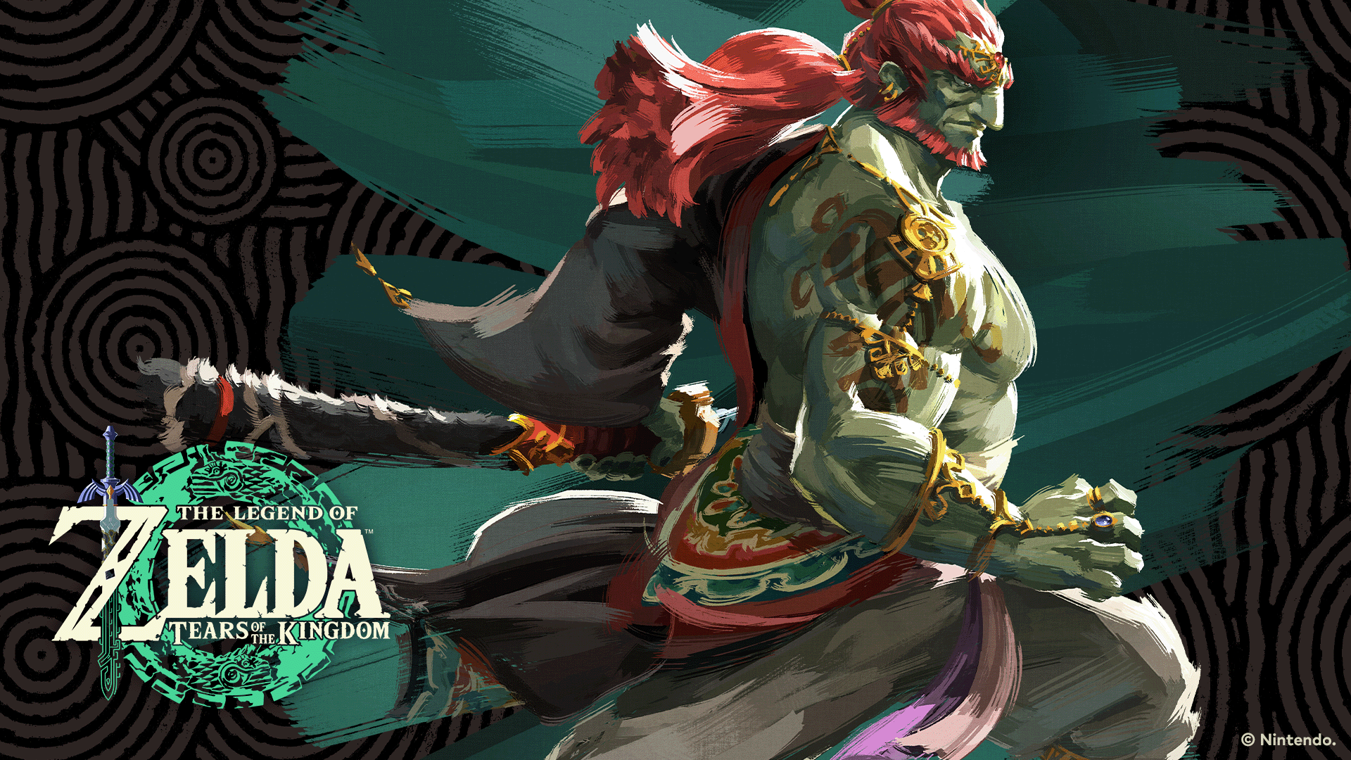 Ganondorf HD Wallpaper and Background