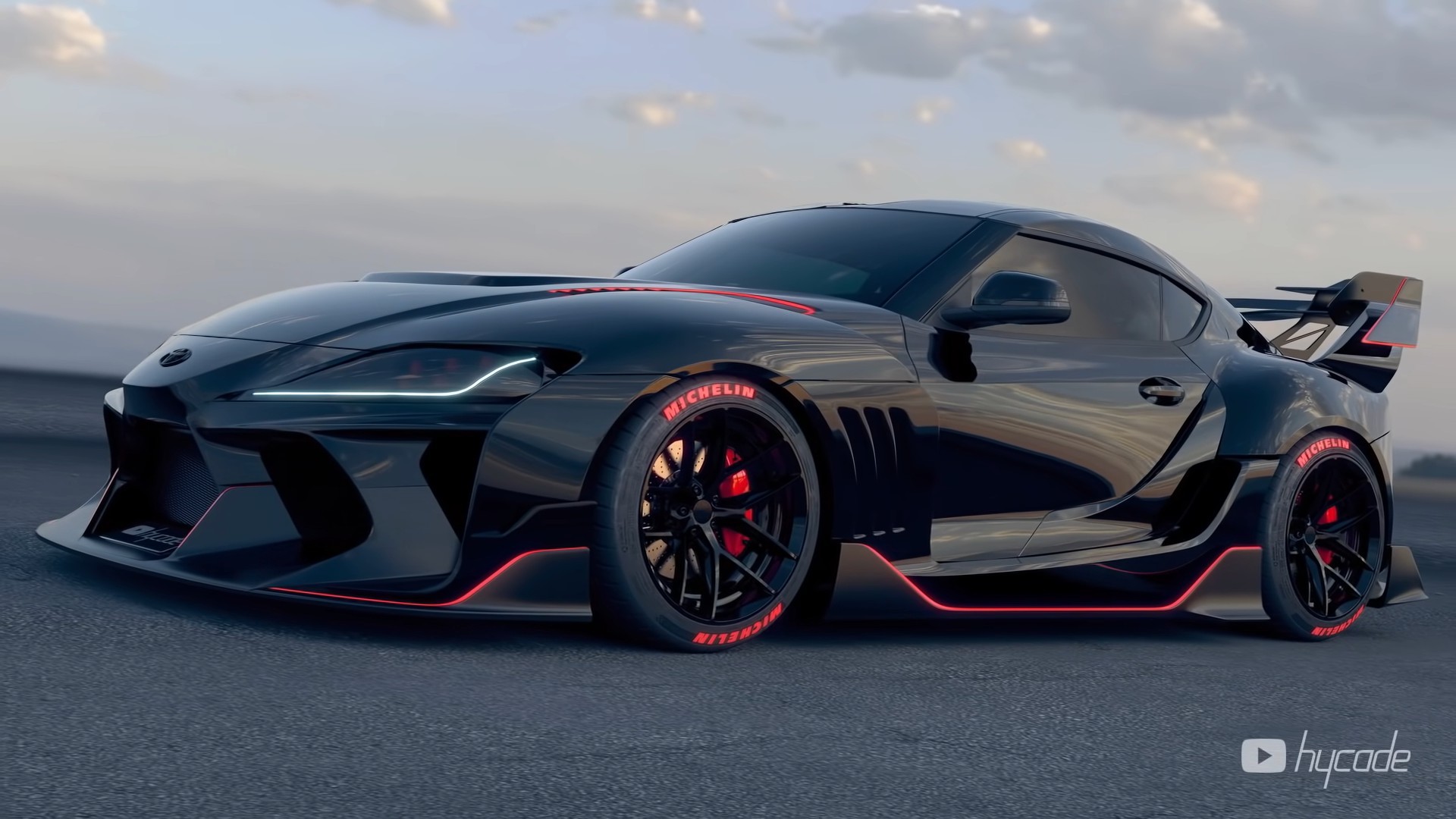 Free download Toyota Supra Goes Full Supercar in JDM Batmobile Widebody [1920x1080] for your Desktop, Mobile & Tablet. Explore 2022 Toyota Supra Wallpaper. Toyota Supra Wallpaper, Toyota Supra Wallpaper